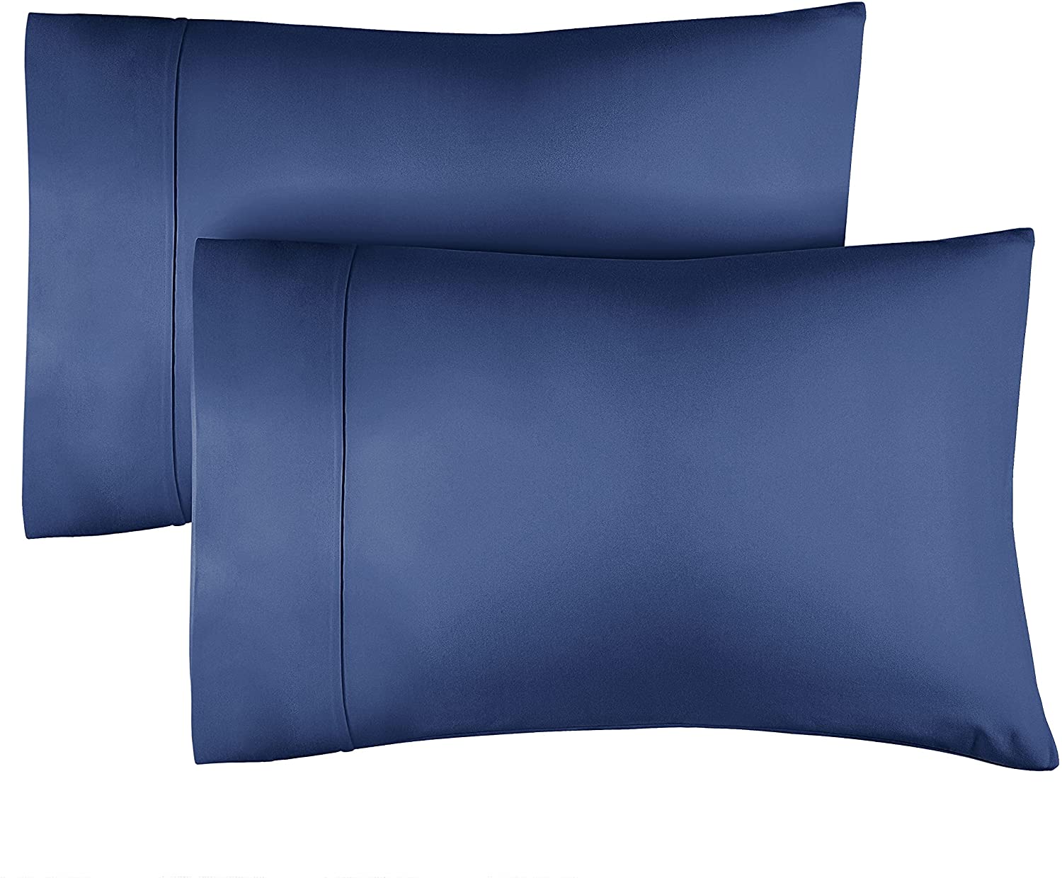 Cotton 400 Thread Count 2 Pillowcase Set - Image 8