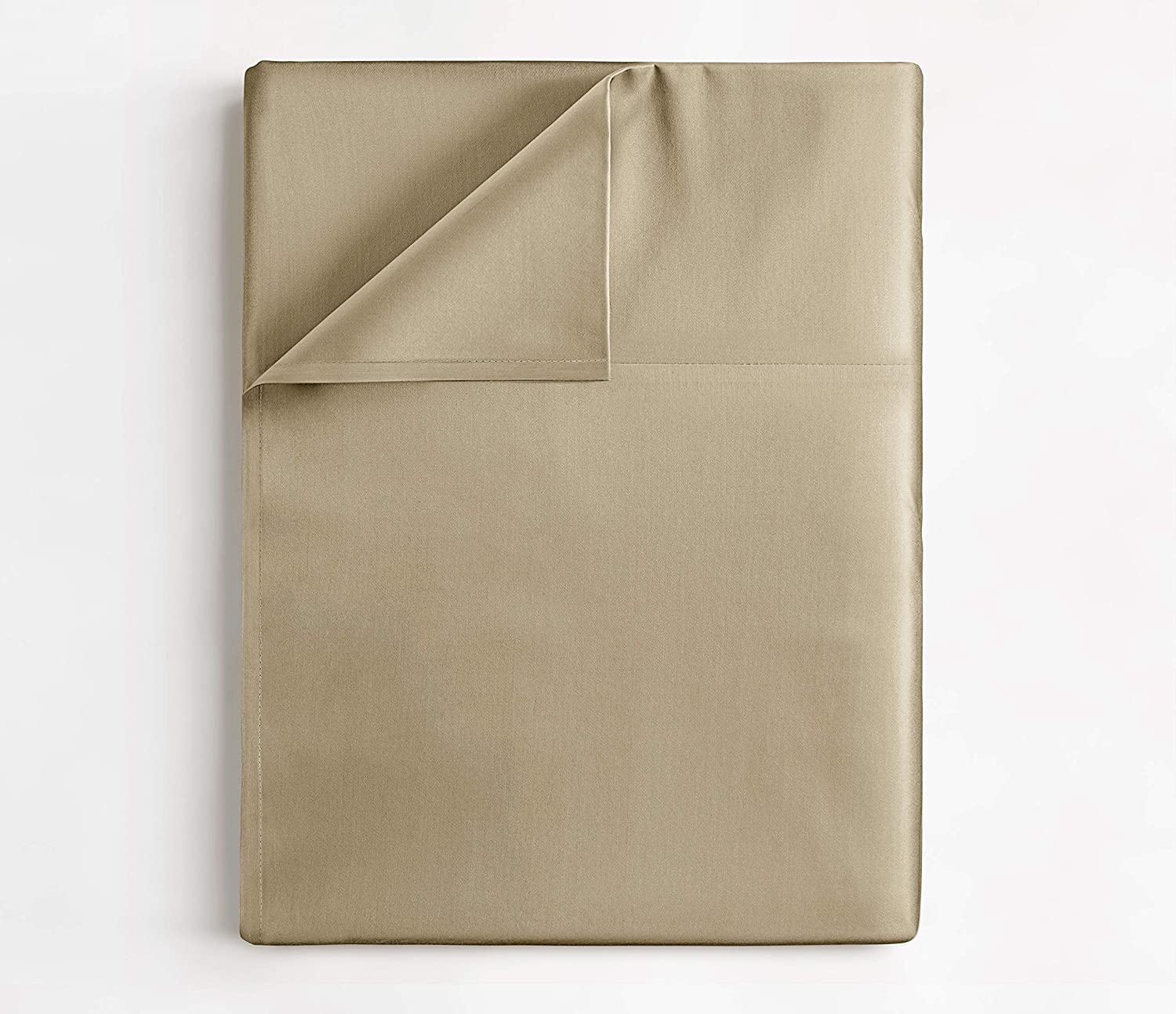 Cotton 400 Thread Count Single Flat Sheet - Image 18