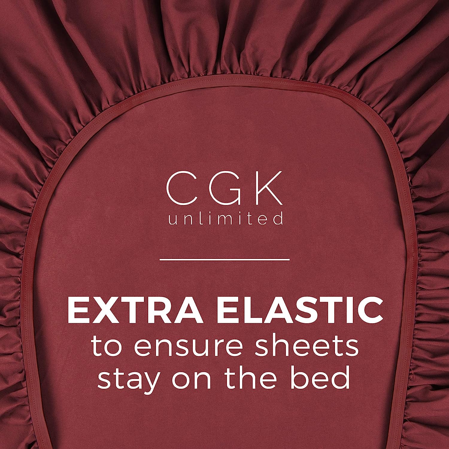 Cotton 400 Thread Count Standard Single Fitted Sheet - Image 52