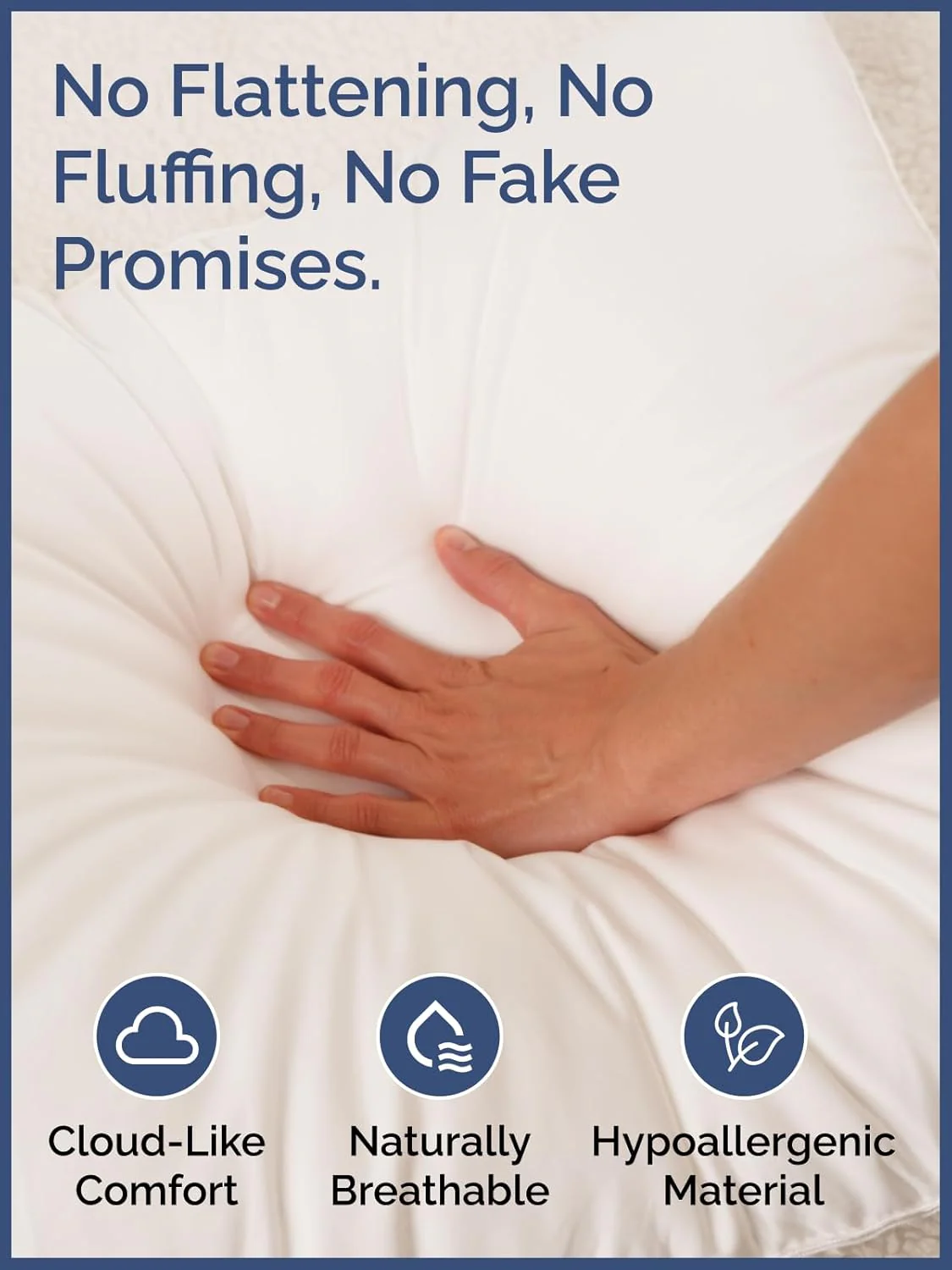 Cotton Pillow - Image 4