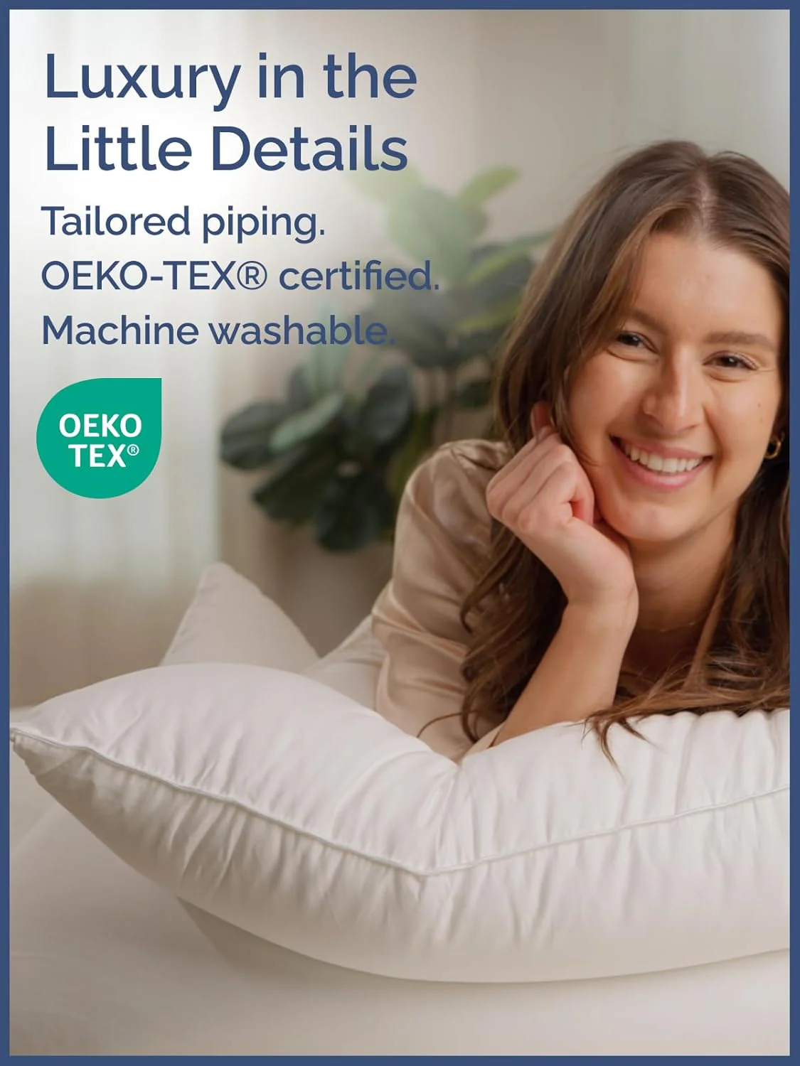 Cotton Pillow - Image 6