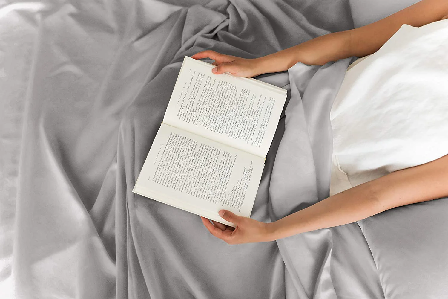 Cotton 400 Thread Count 4 Piece Sheet Set - Image 45