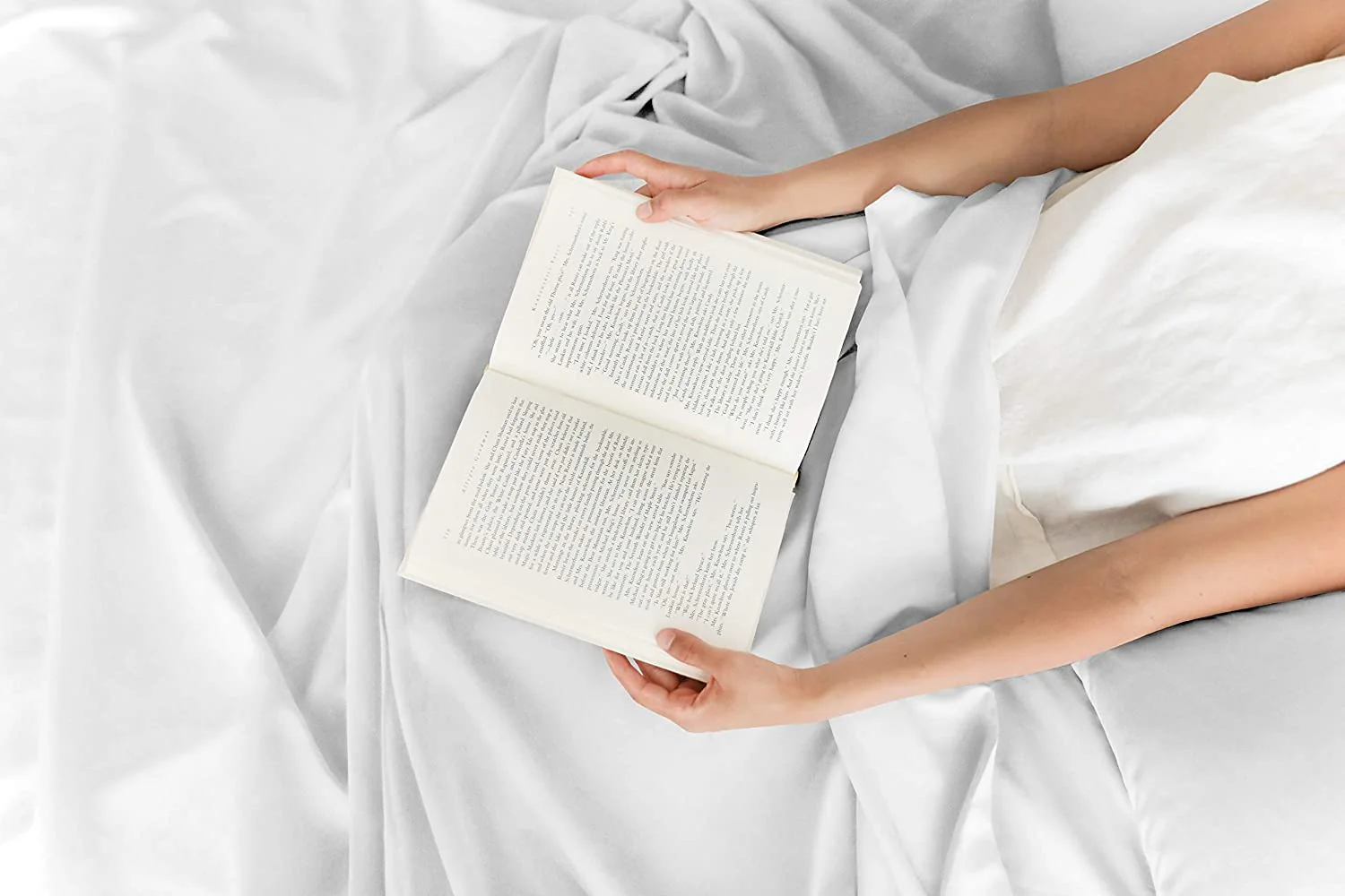 Cotton 400 Thread Count 4 Piece Sheet Set - Image 54