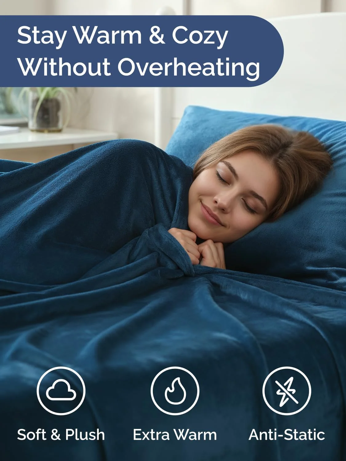 Fleece Sheet Set - Image 11