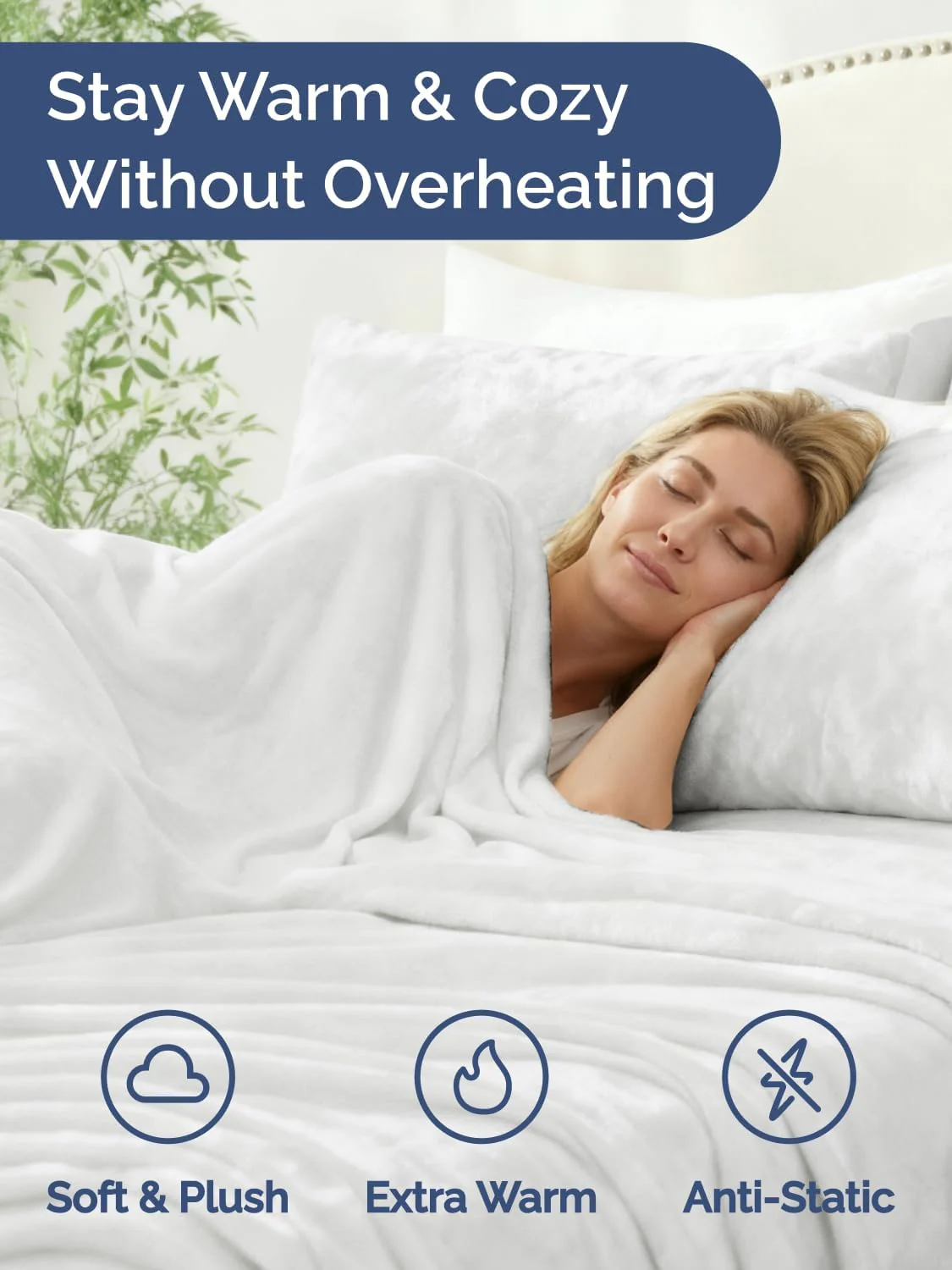 Fleece Sheet Set - Image 13