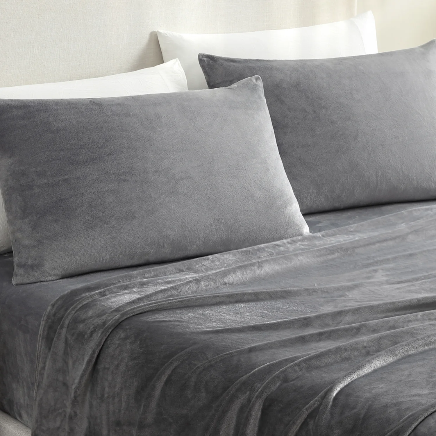 Fleece Sheet Set - Image 16