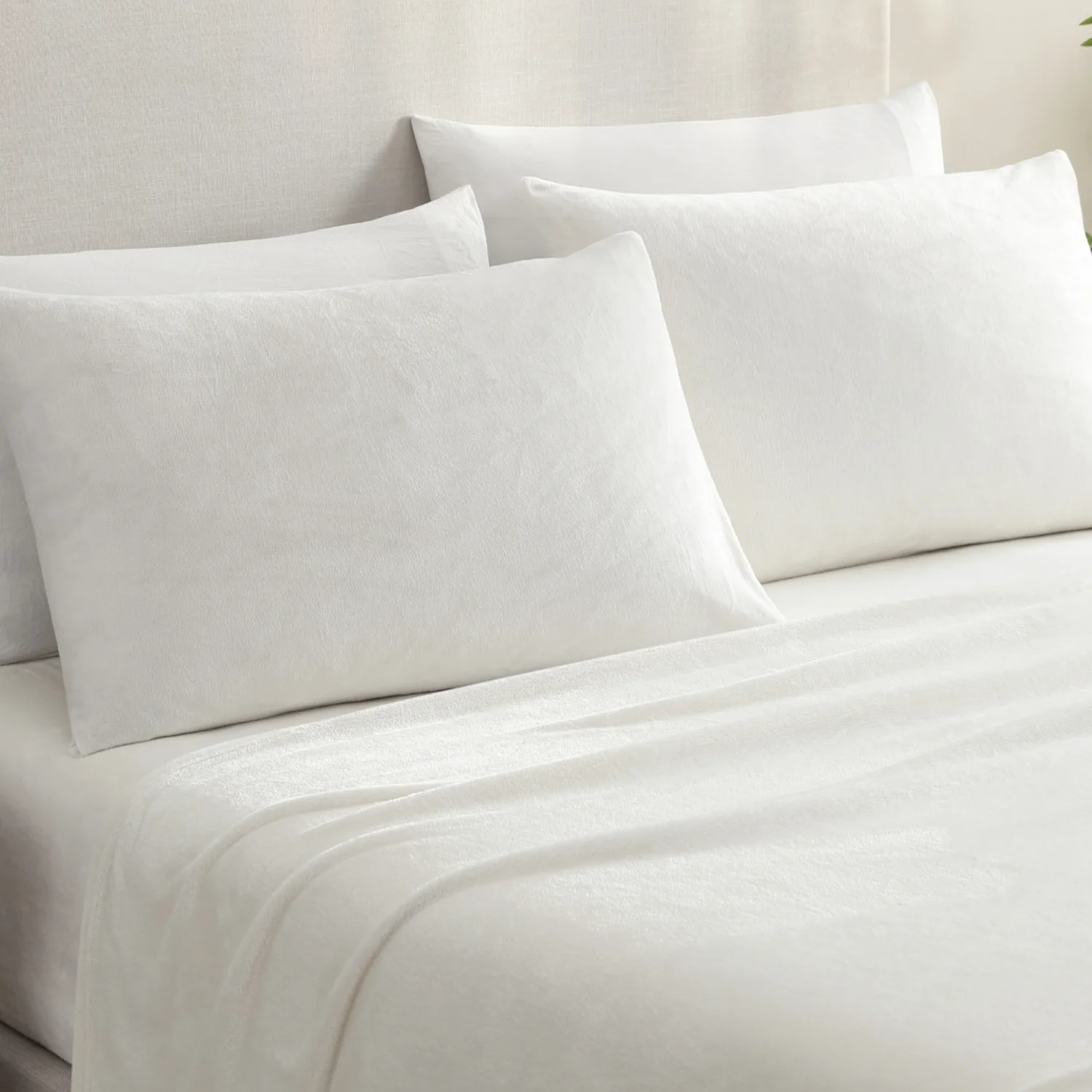 Fleece Sheet Set - Image 19