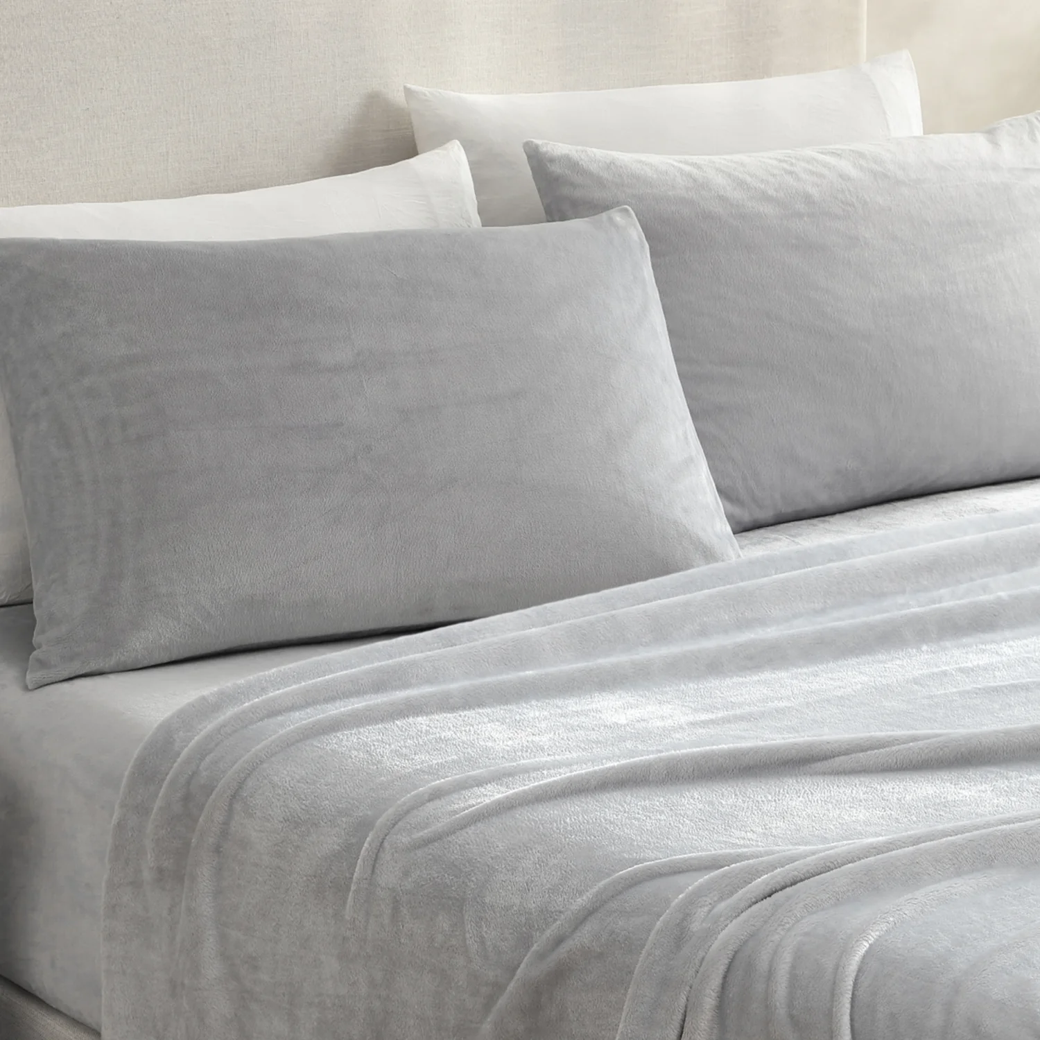 Fleece Sheet Set - Image 21