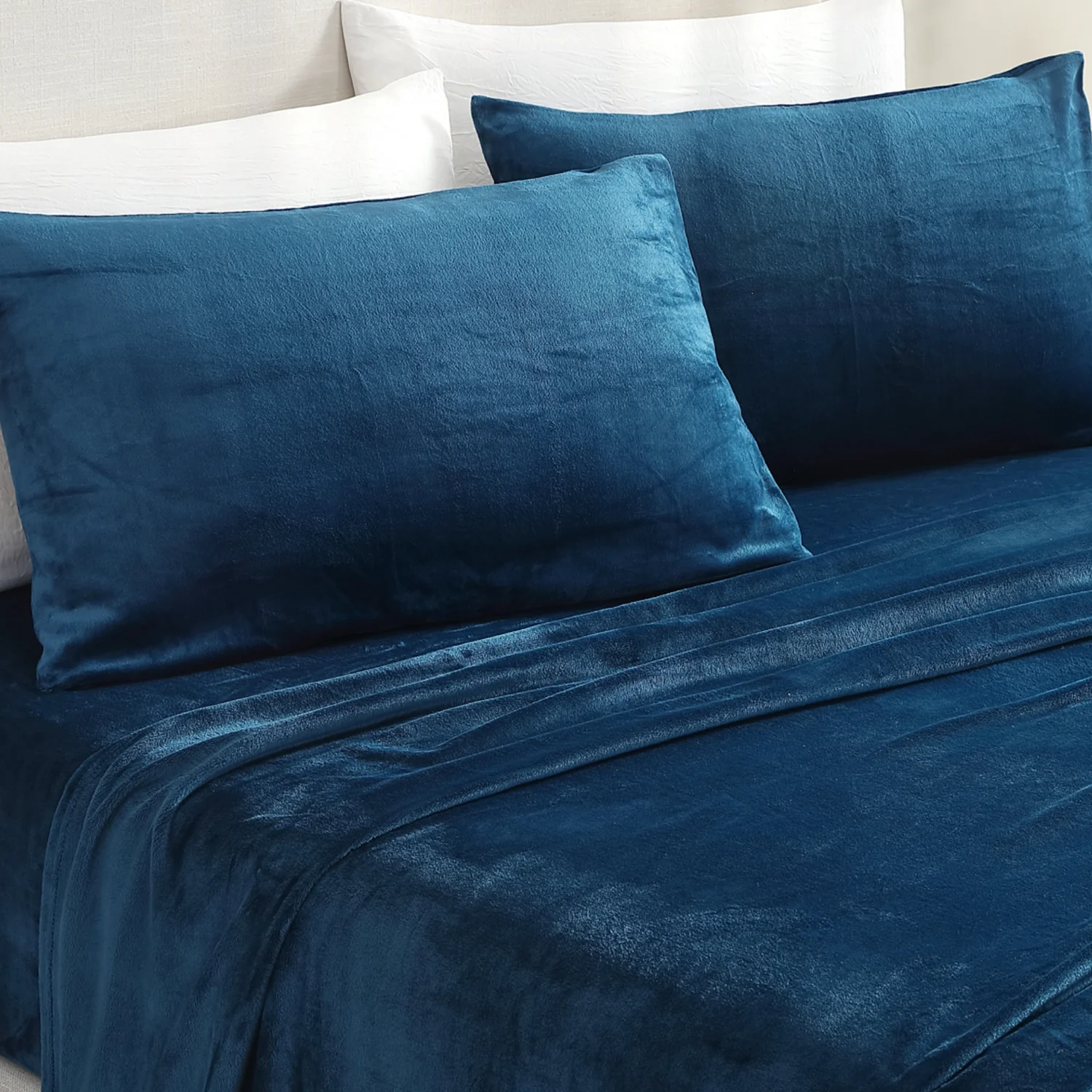 Fleece Sheet Set - Image 23