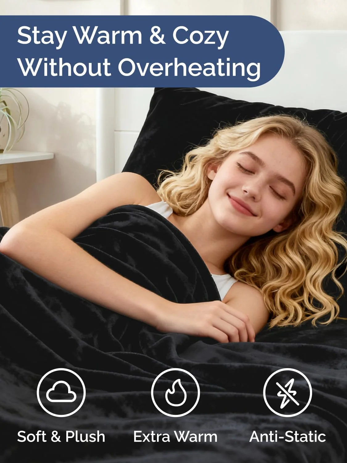 Fleece Sheet Set - Image 3