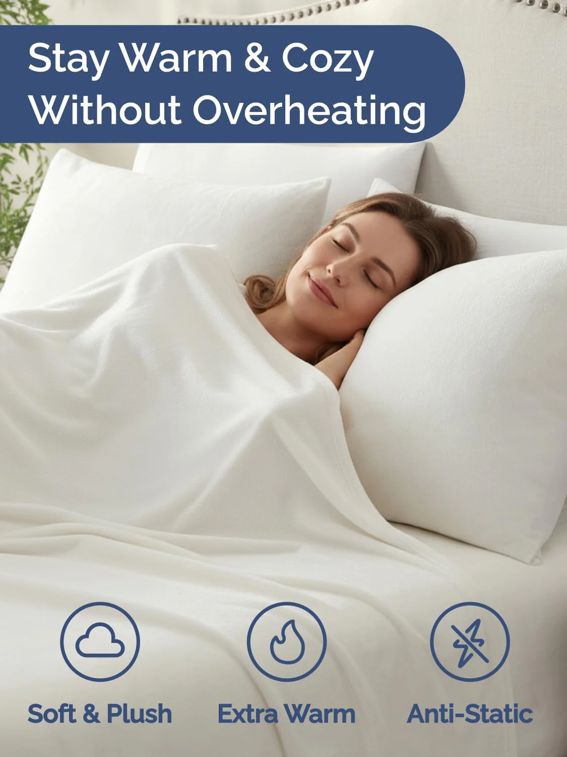 Fleece Sheet Set - Image 9