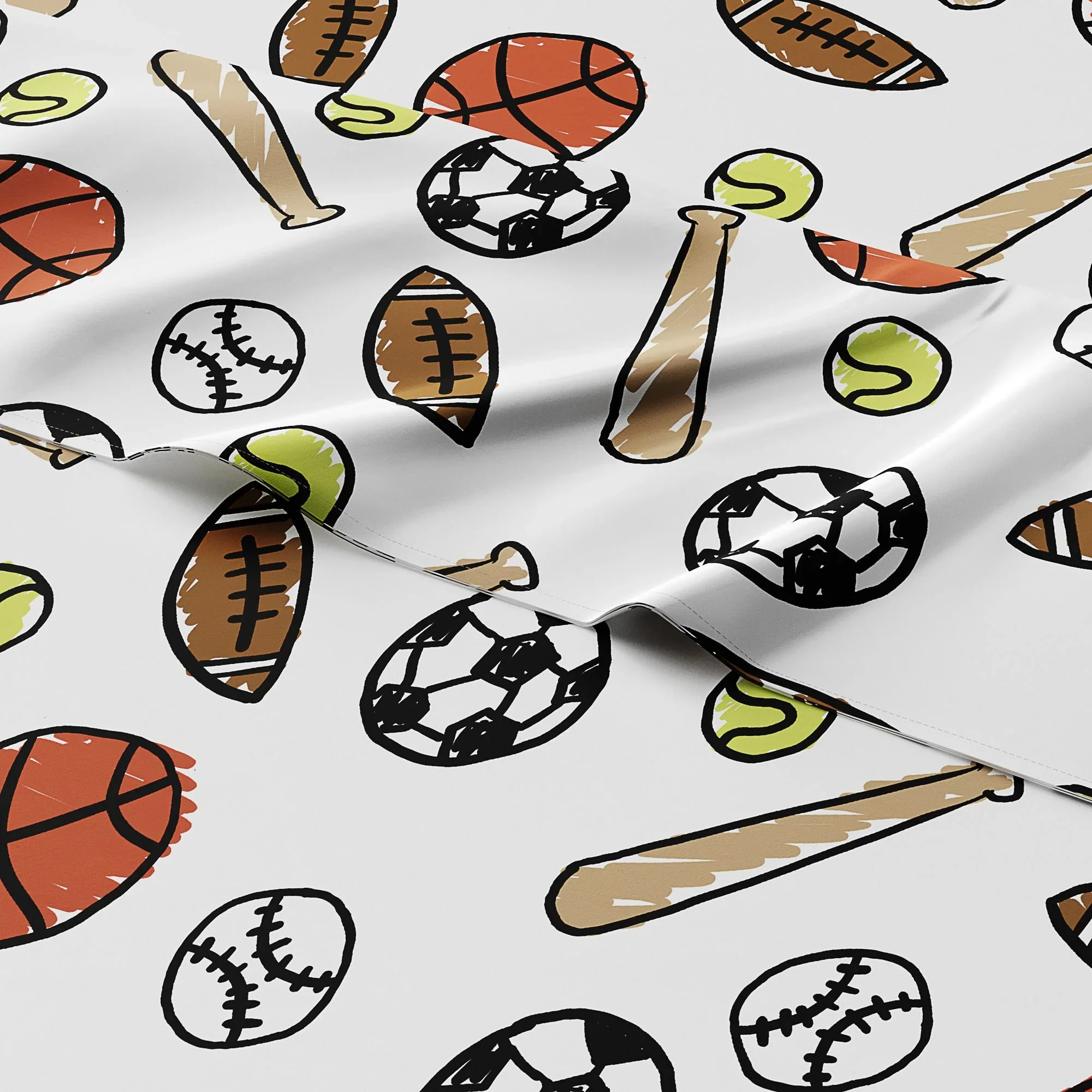 Kids Sheet Set - Image 153