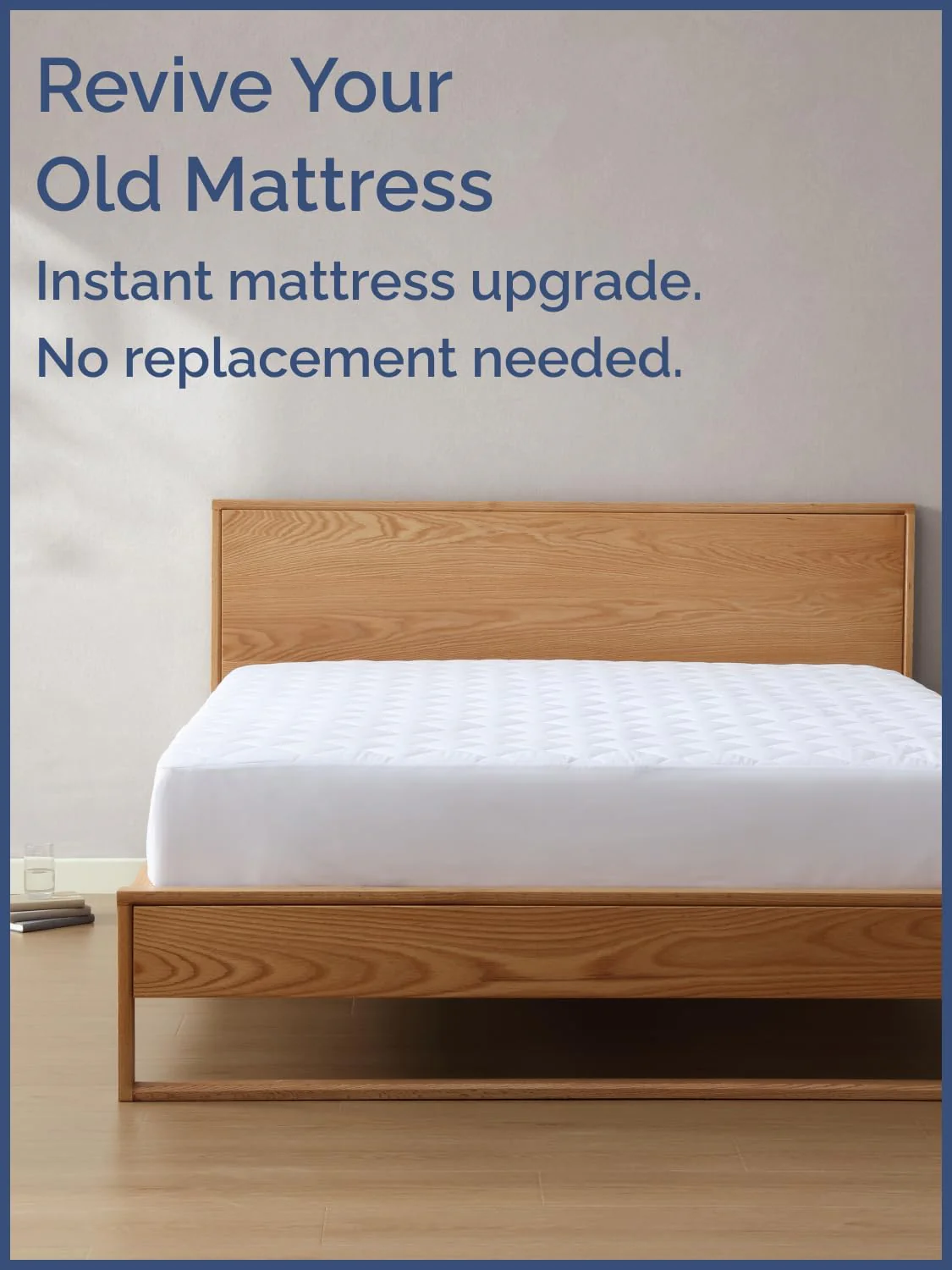 Mattress Pad 150gsm - Image 3