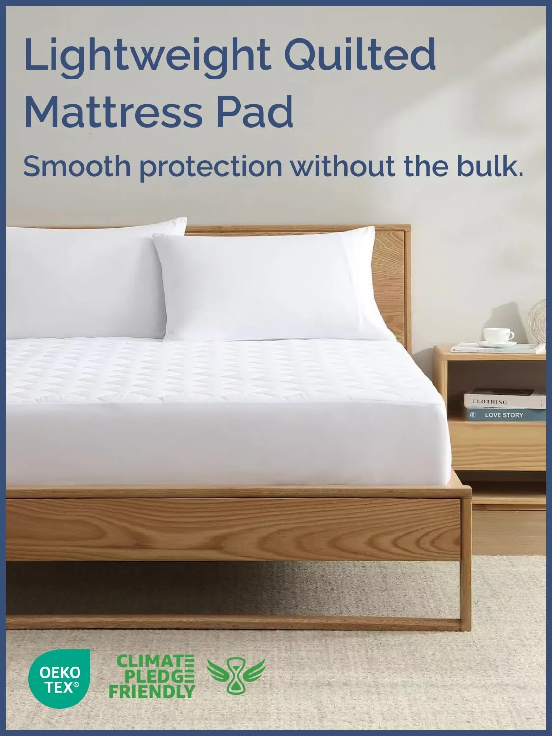 Mattress Pad 150gsm - Image 5