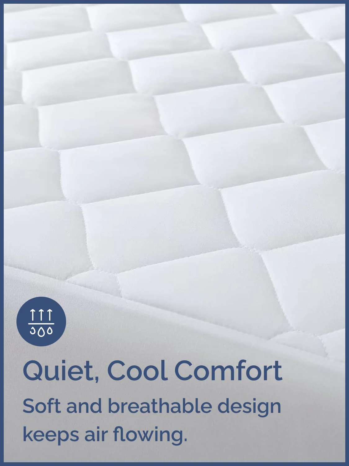 Mattress Pad 150gsm - Image 6