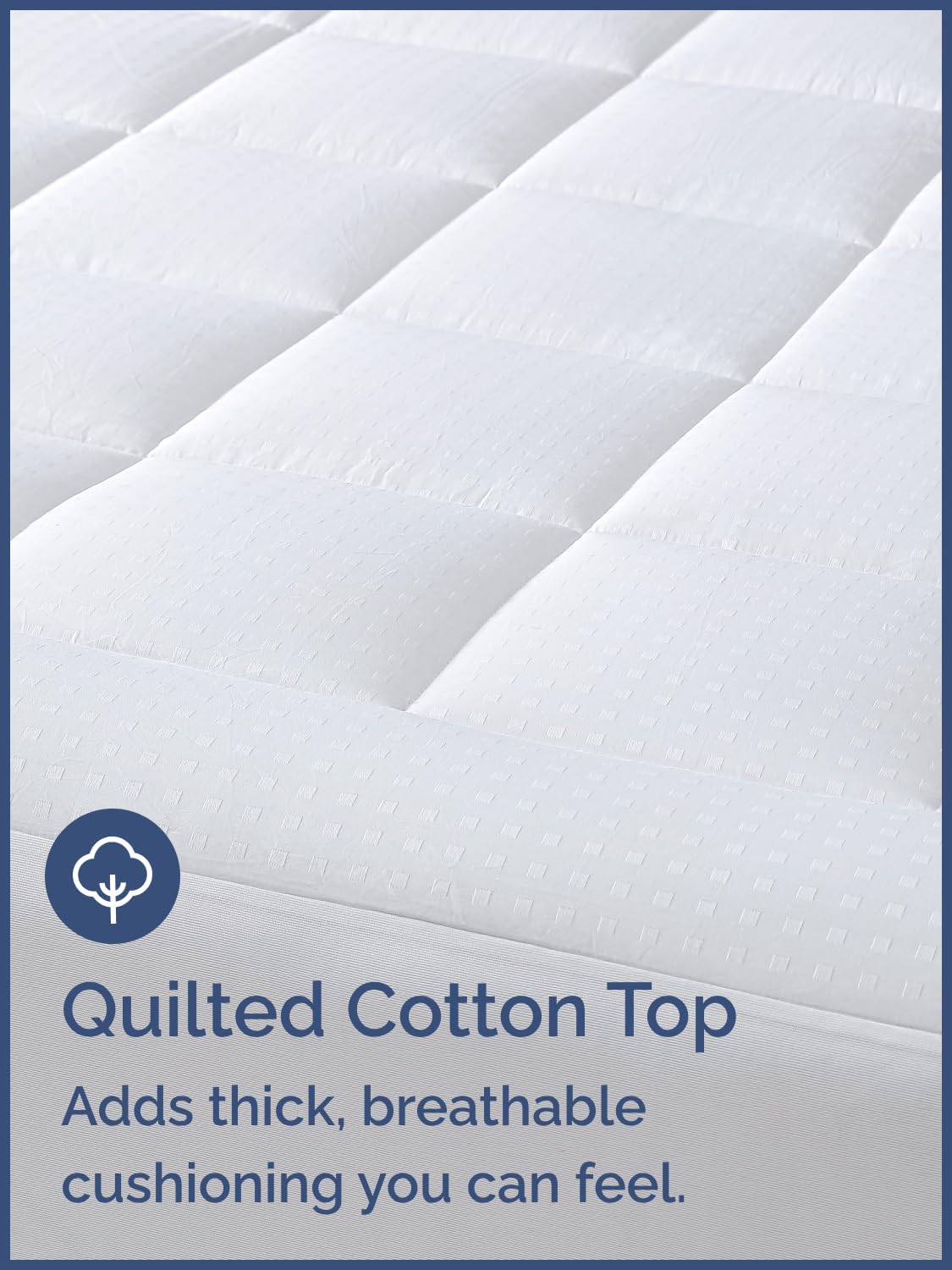 Mattress Pad 500gsm - Image 3