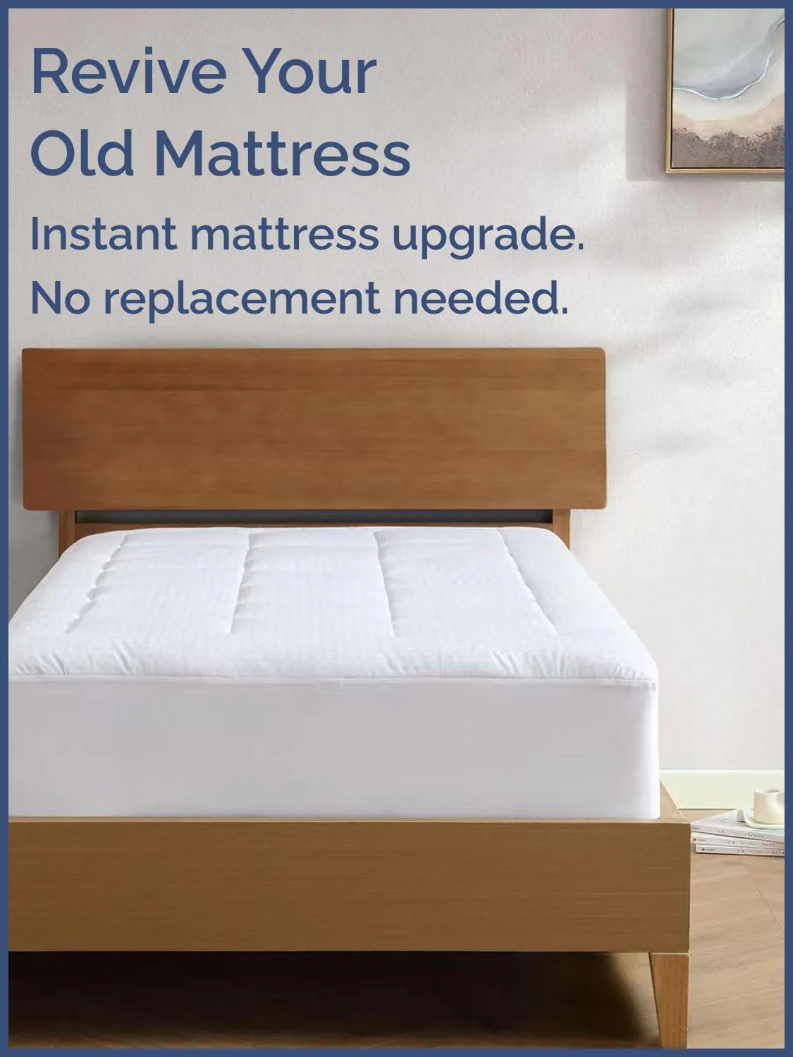 Mattress Pad 500gsm - Image 6