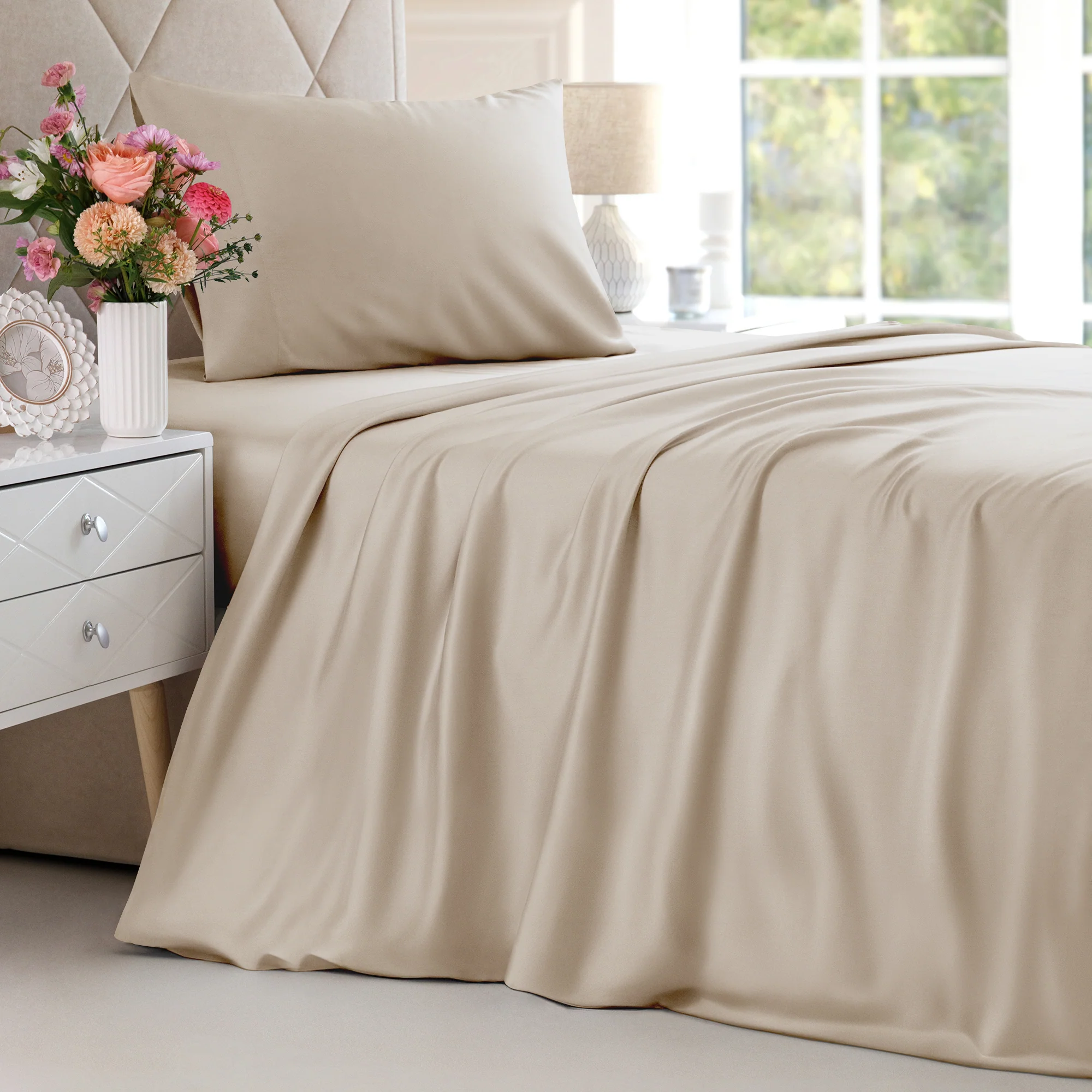 100% Bamboo Sheet Set - Image 11