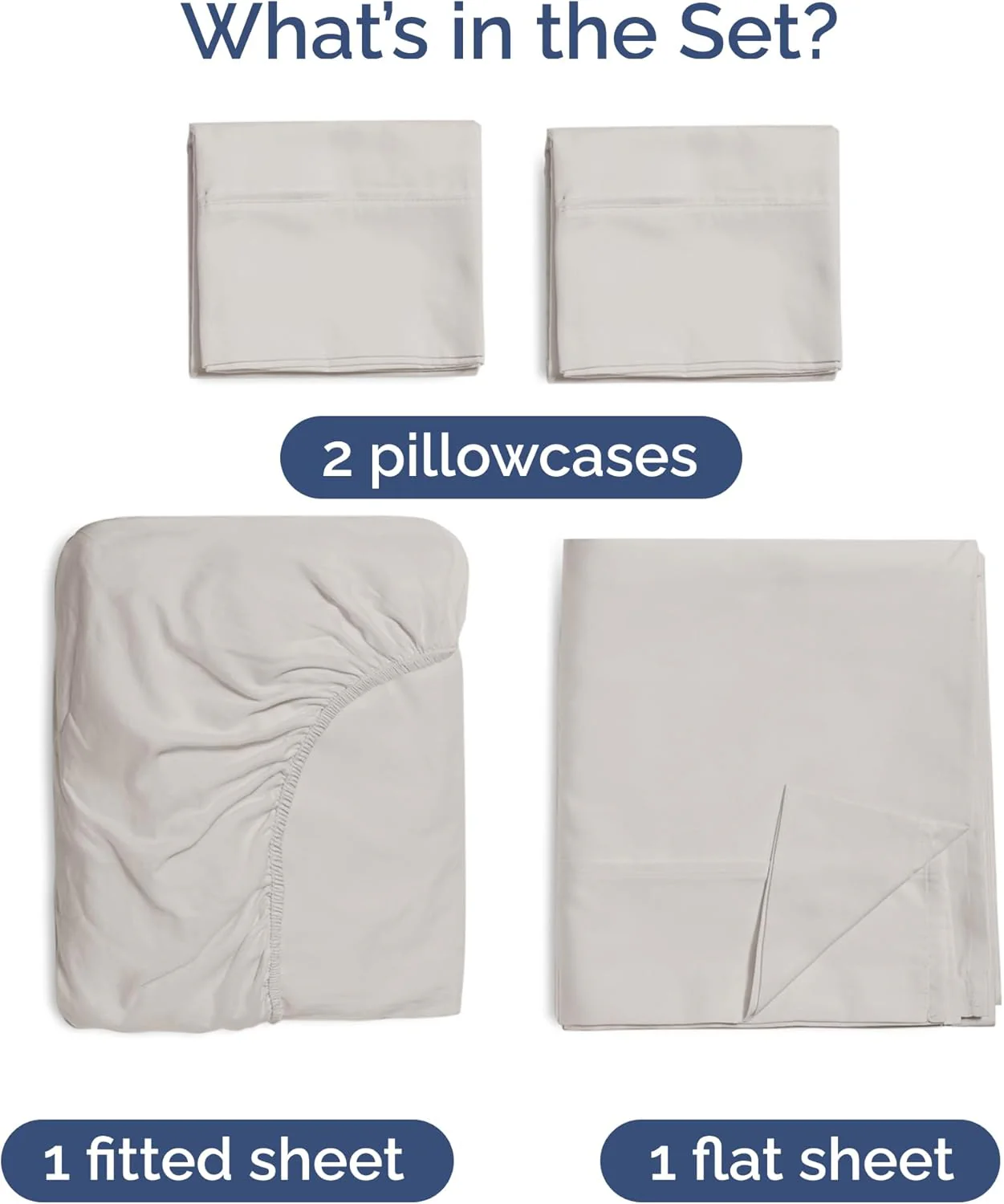 100% Bamboo Sheet Set - Image 17