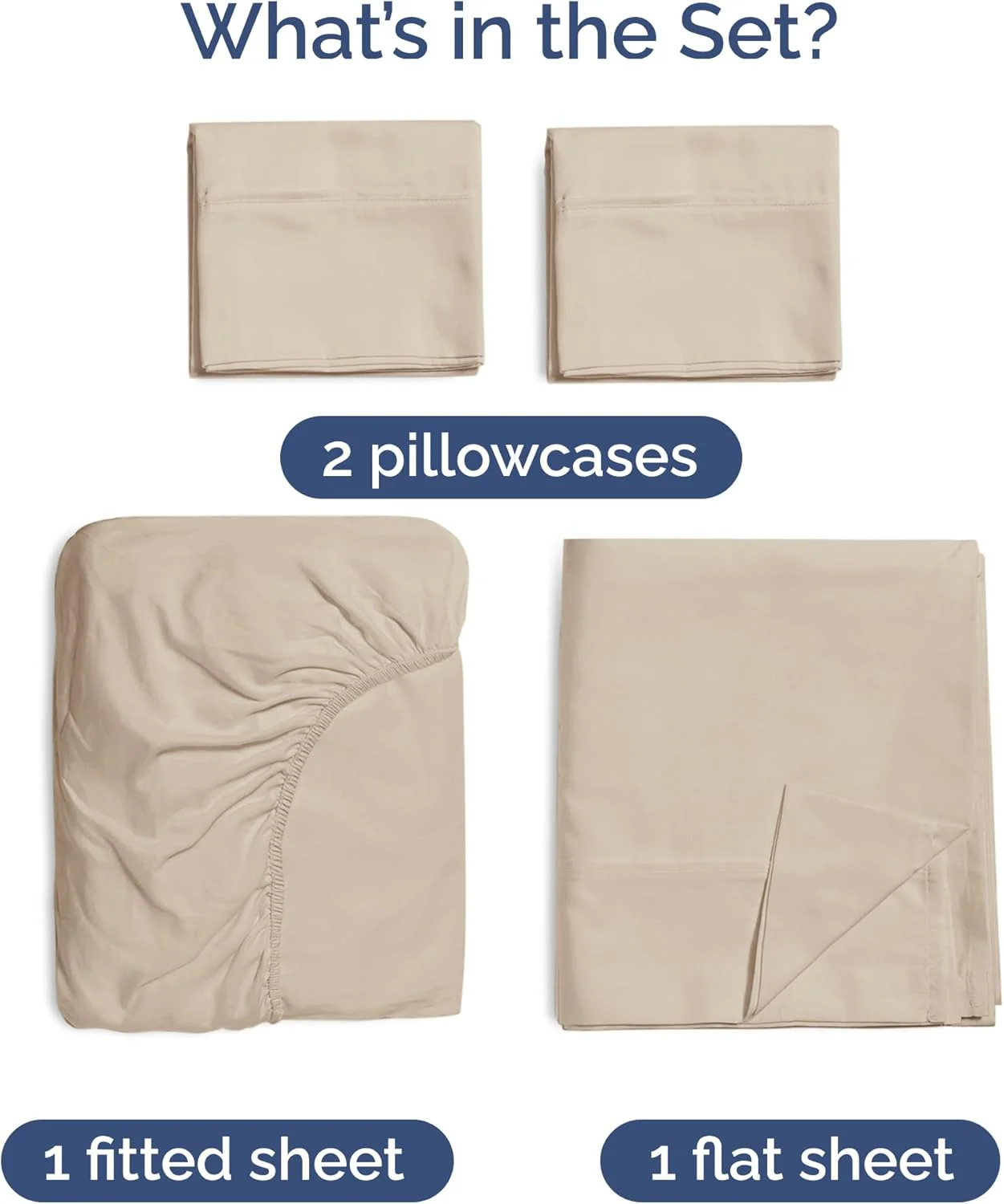 100% Bamboo Sheet Set - Image 18