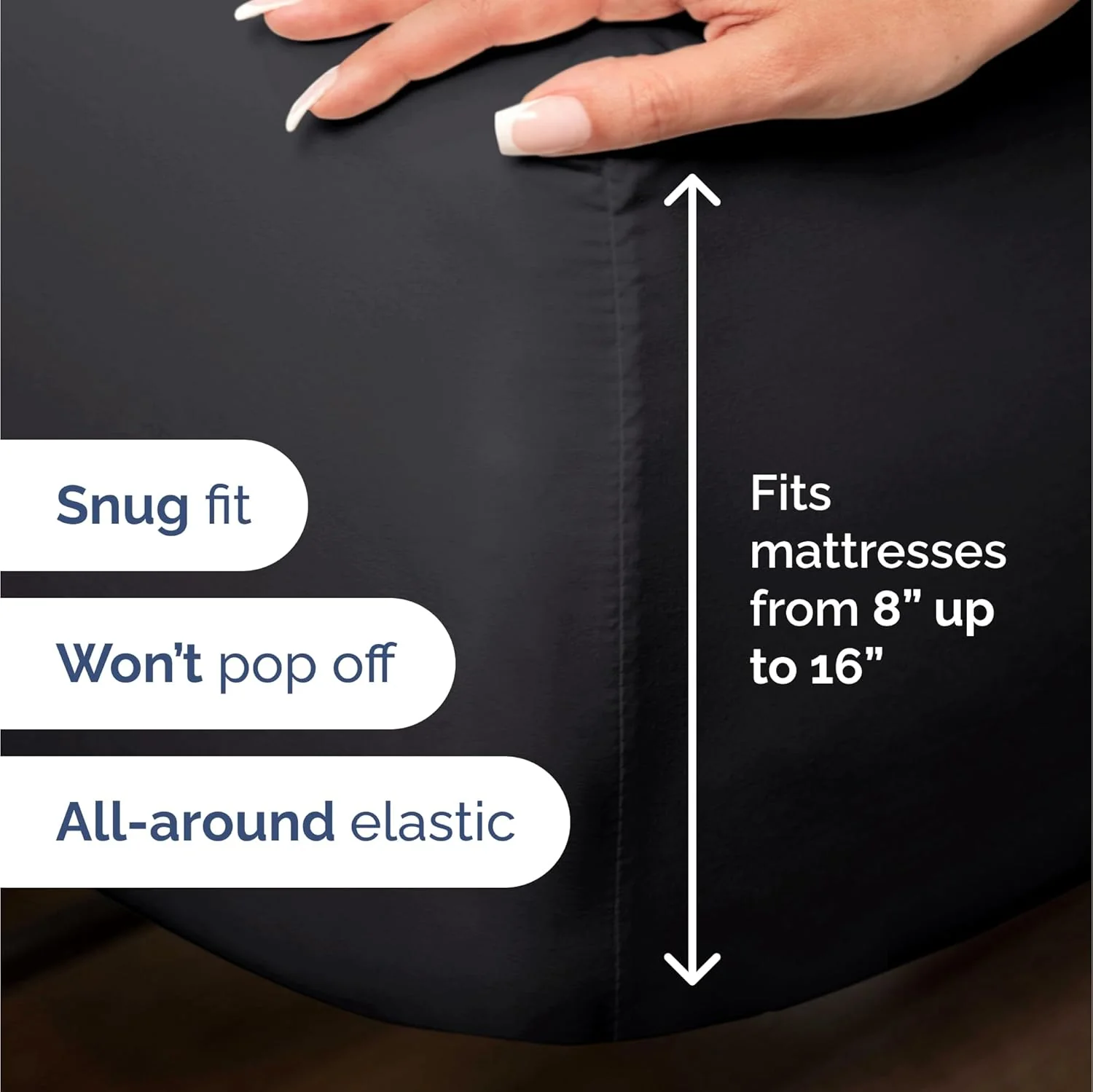 100% Bamboo Sheet Set - Image 26