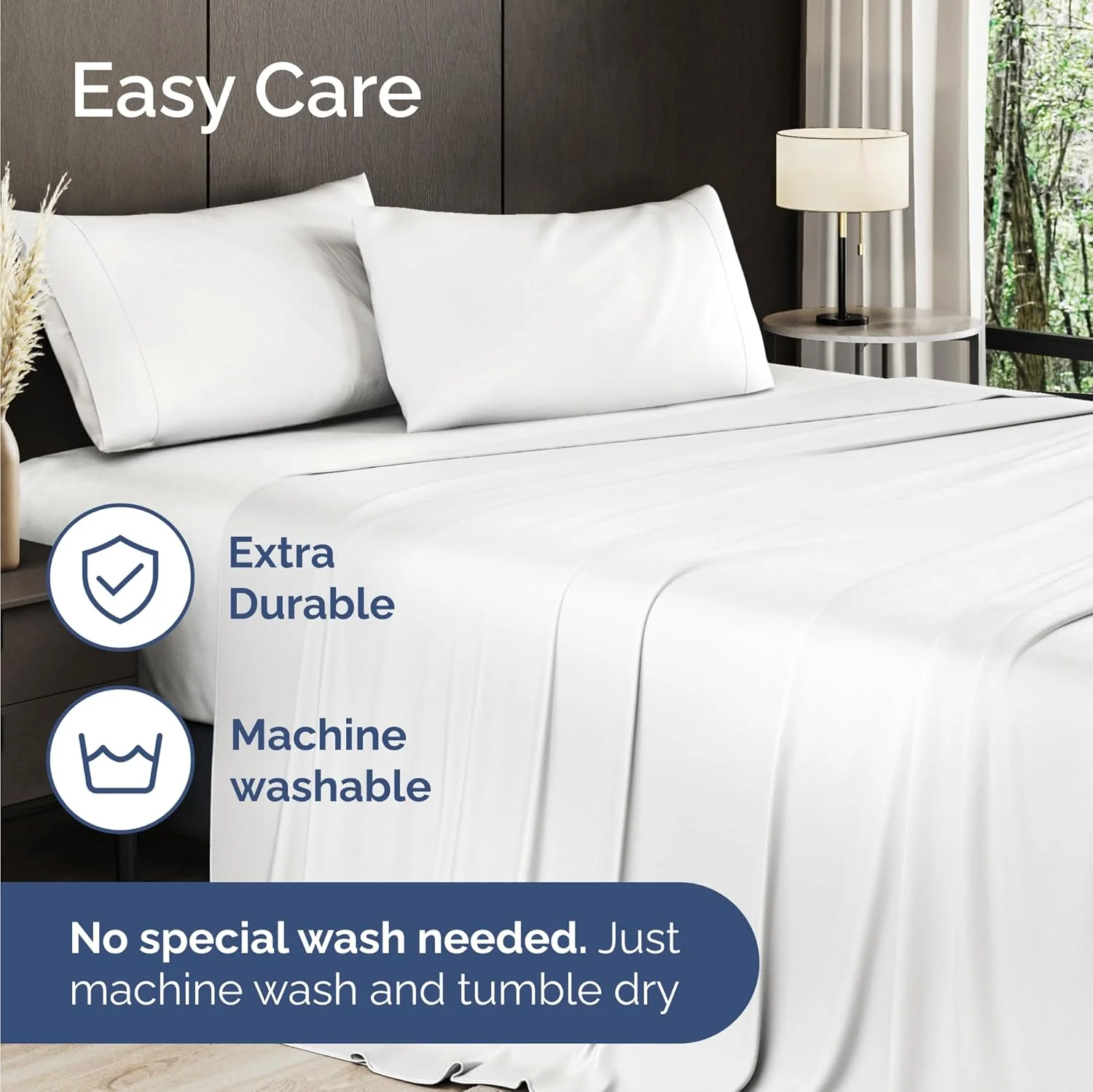 100% Bamboo Sheet Set - Image 28