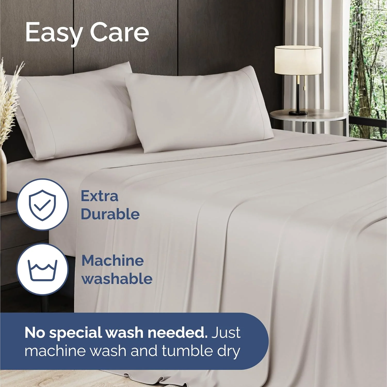 100% Bamboo Sheet Set - Image 30