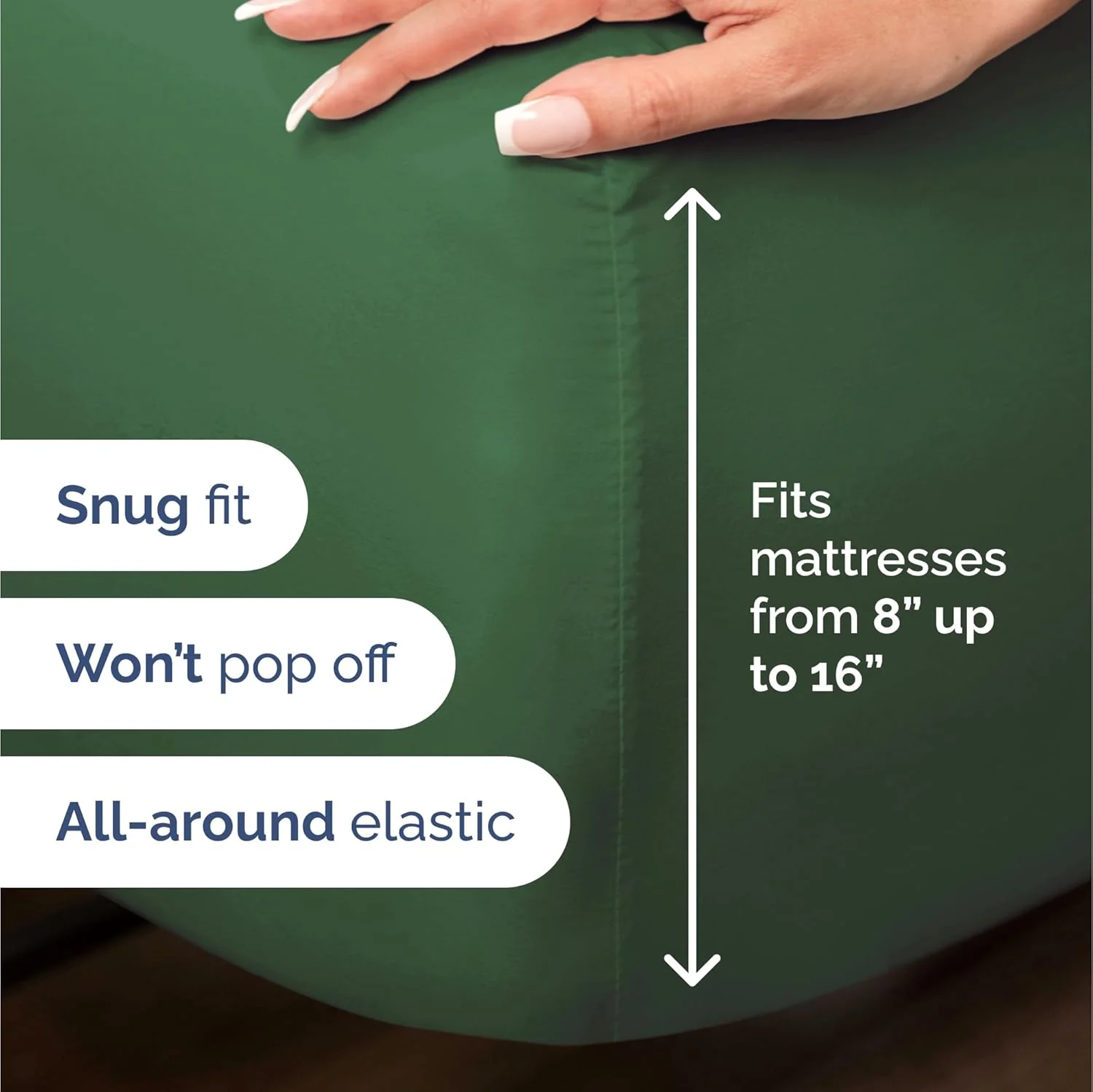 100% Bamboo Sheet Set - Image 31