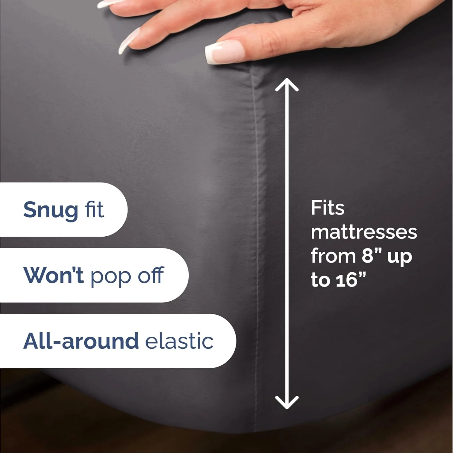 100% Bamboo Sheet Set - Image 33