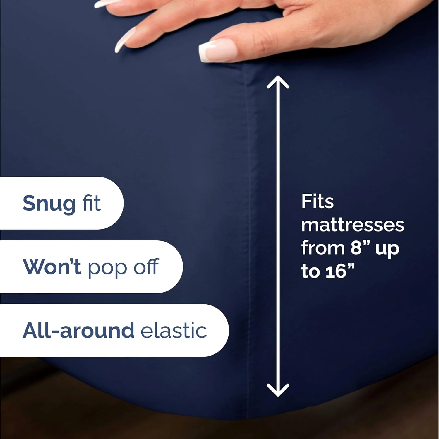 100% Bamboo Sheet Set - Image 34