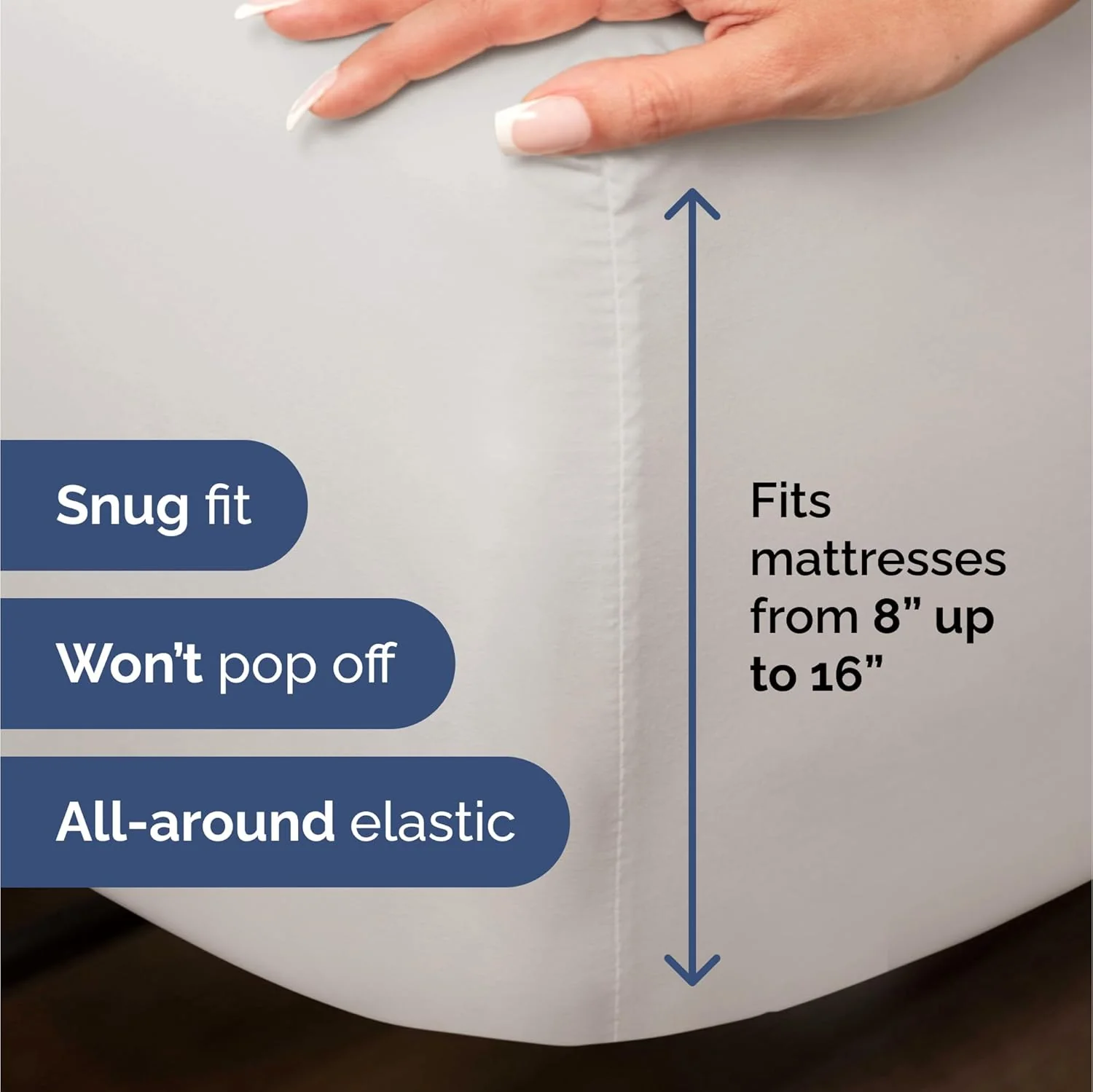 100% Bamboo Sheet Set - Image 40