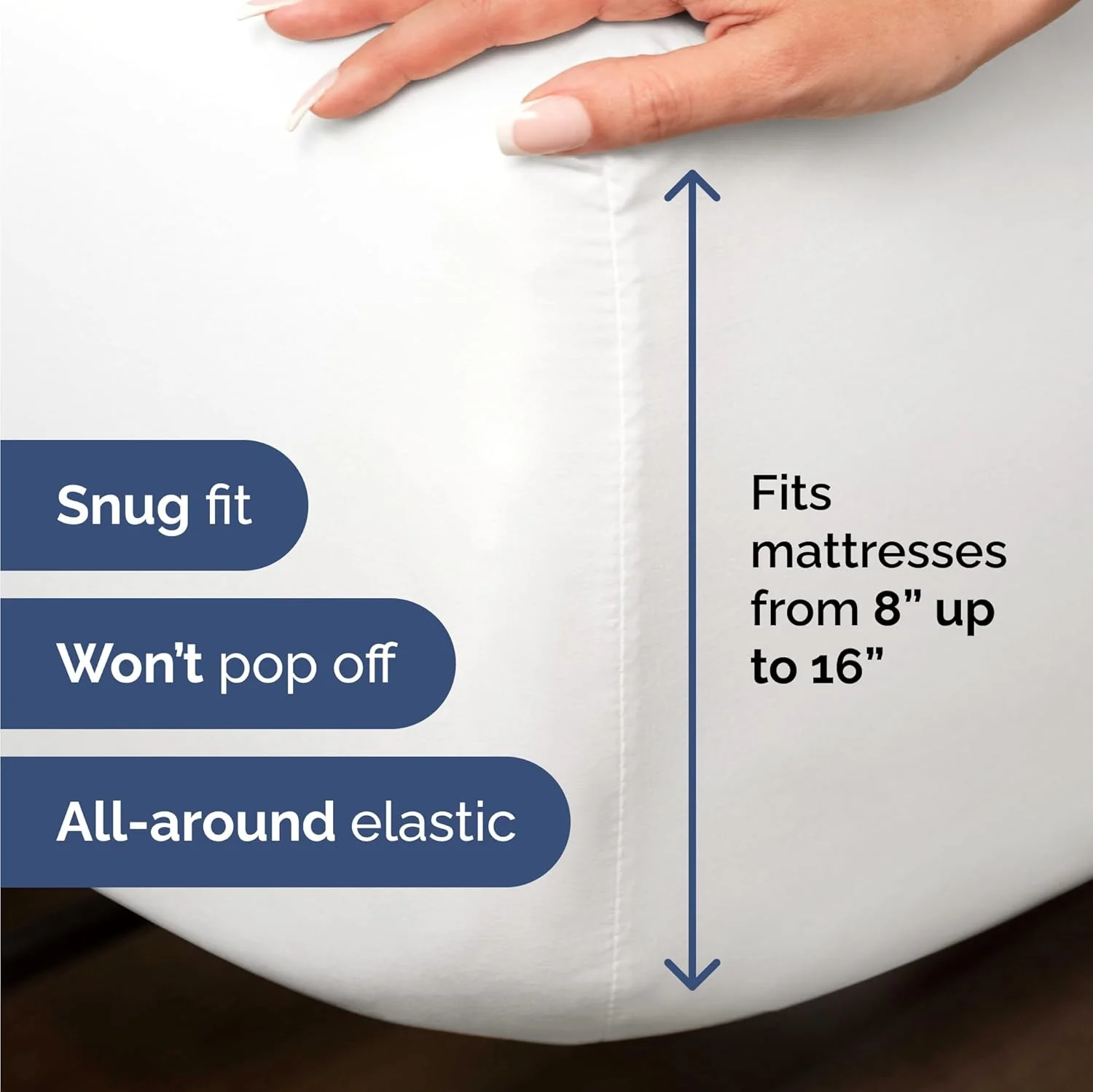 100% Bamboo Sheet Set - Image 41