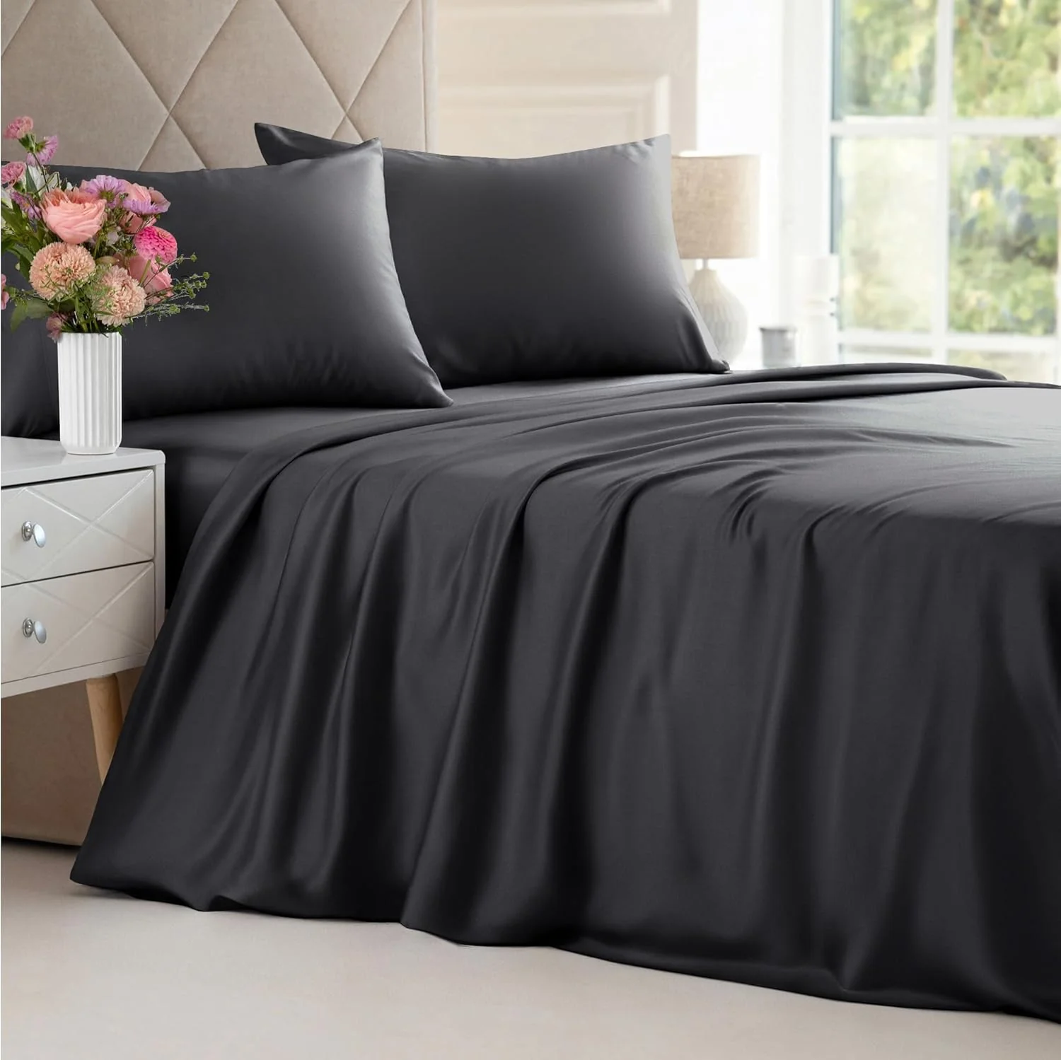100% Bamboo Sheet Set - Image 44