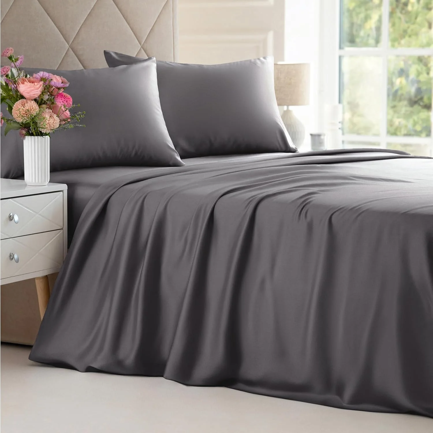 100% Bamboo Sheet Set - Image 45