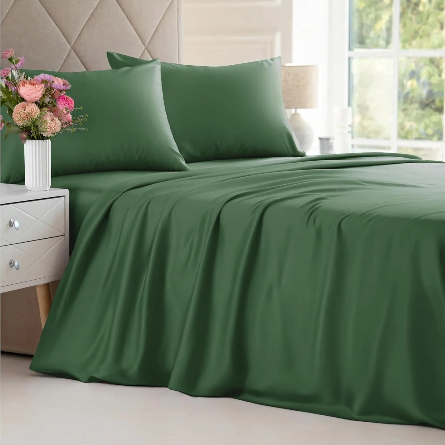 100% Bamboo Sheet Set - Image 46