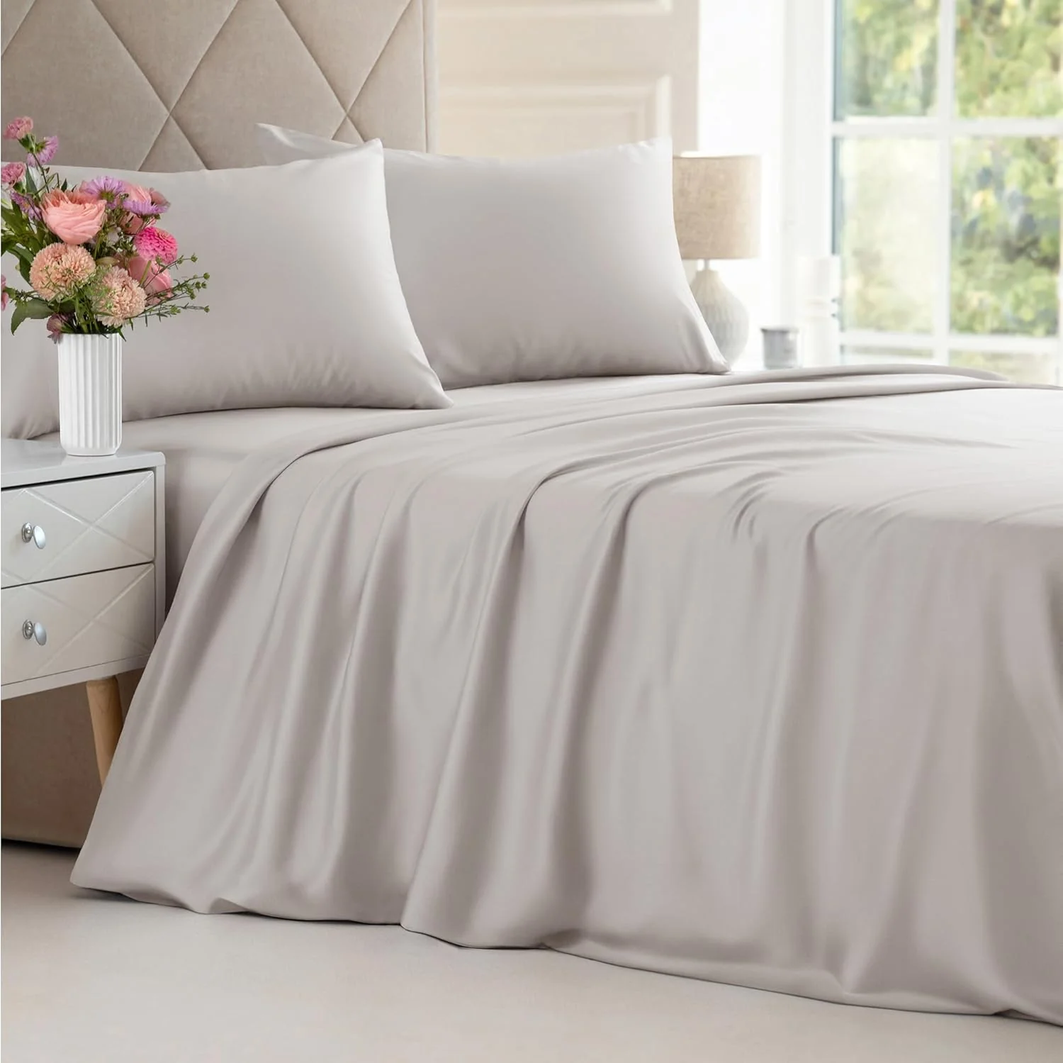 100% Bamboo Sheet Set - Image 47