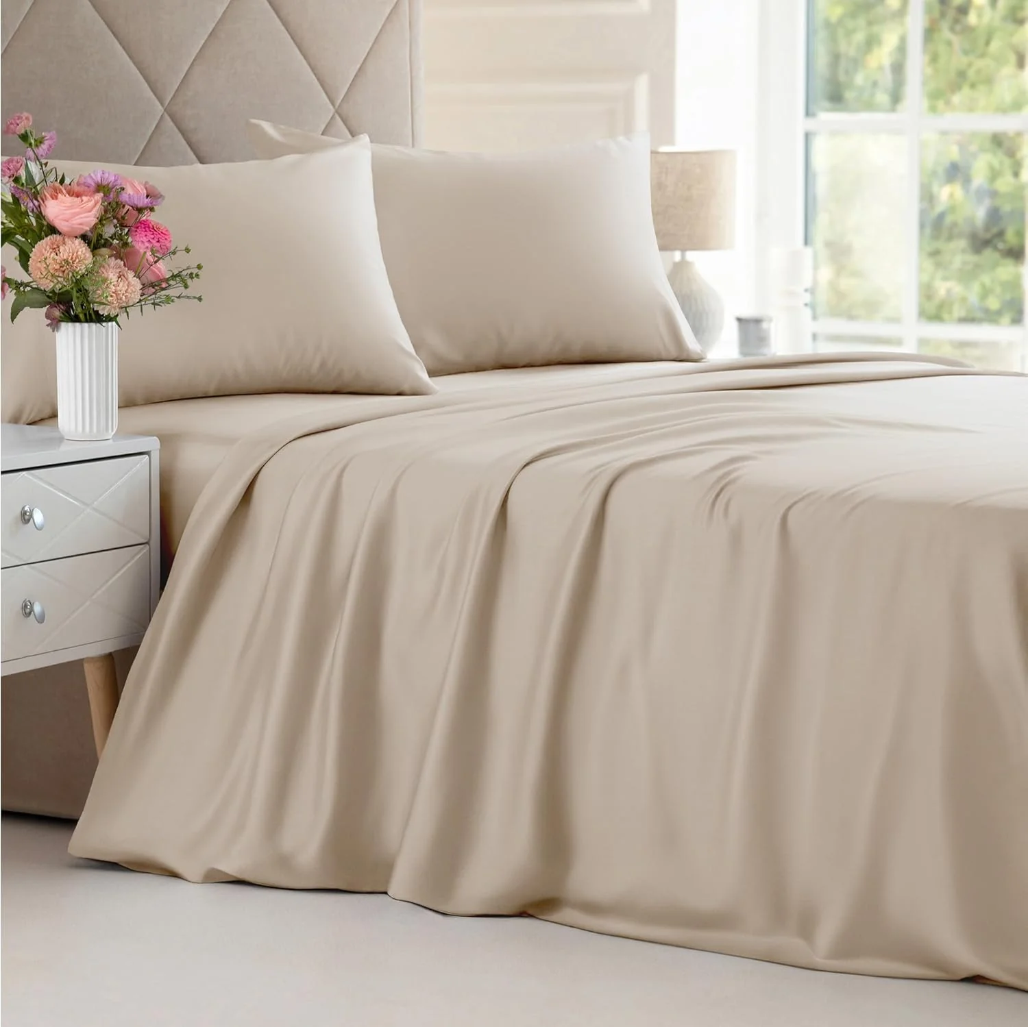 100% Bamboo Sheet Set - Image 49