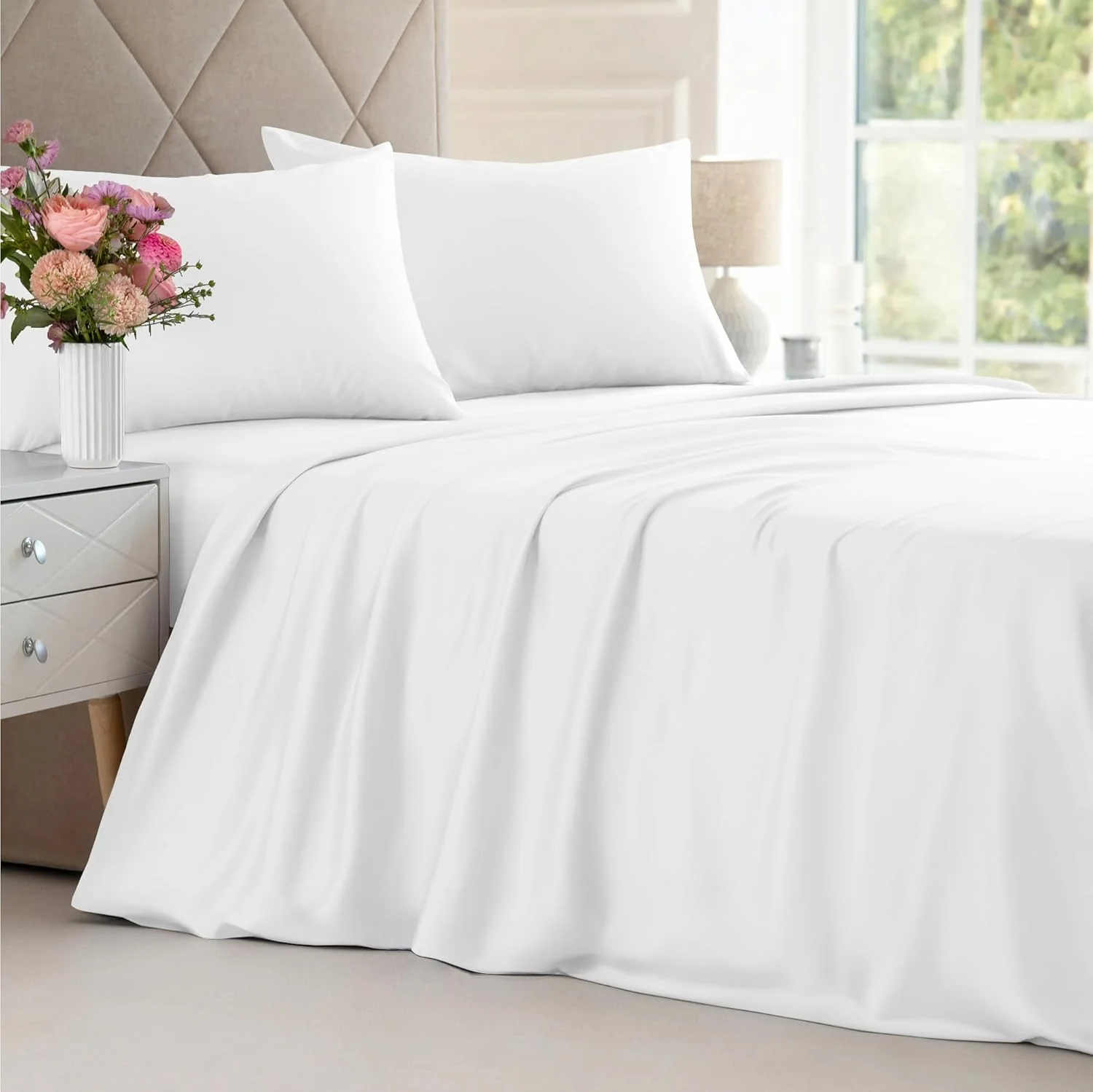 100% Bamboo Sheet Set - Image 50