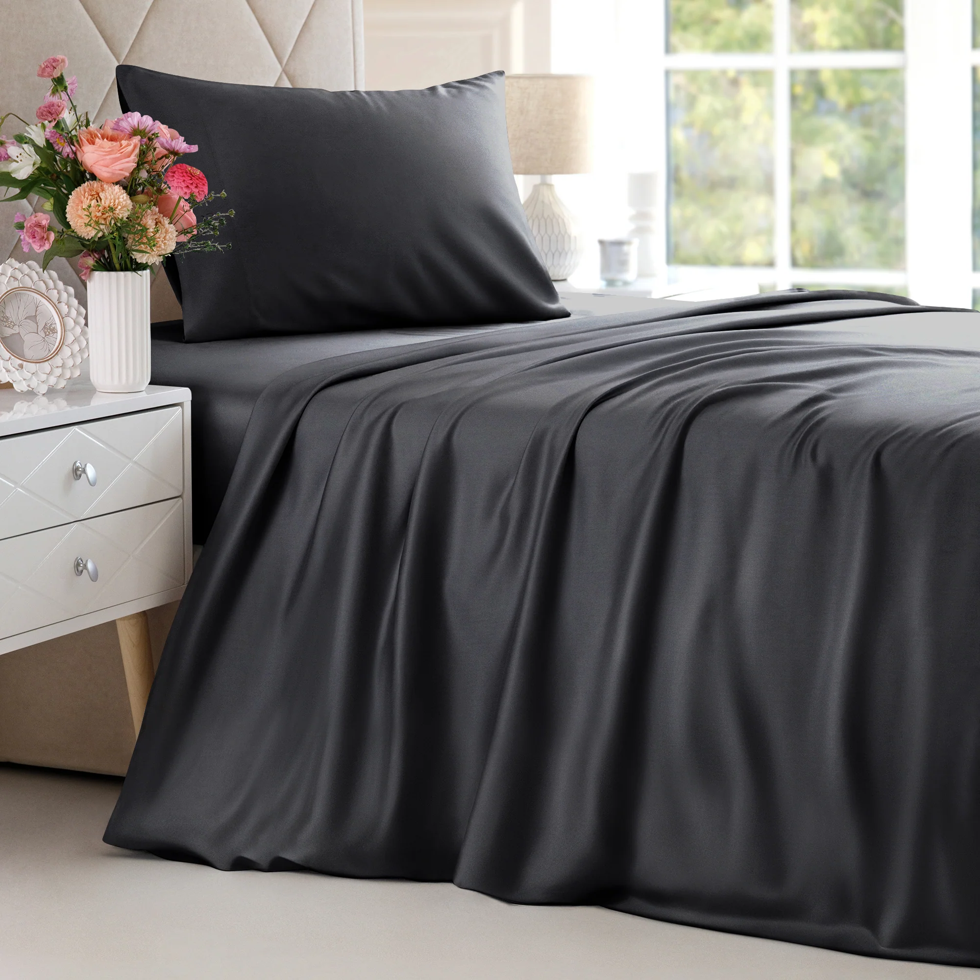 100% Bamboo Sheet Set - Image 6
