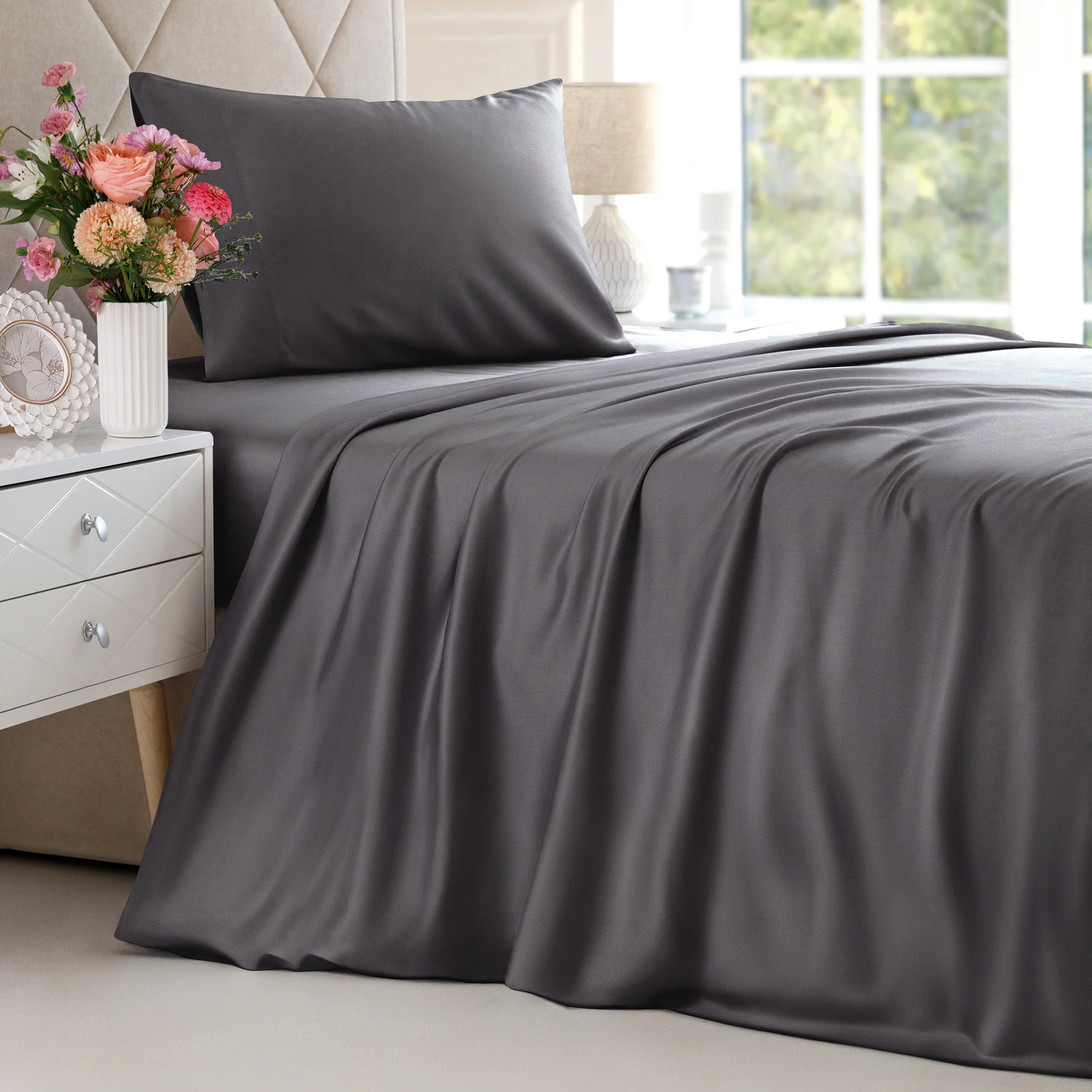 100% Bamboo Sheet Set - Image 7