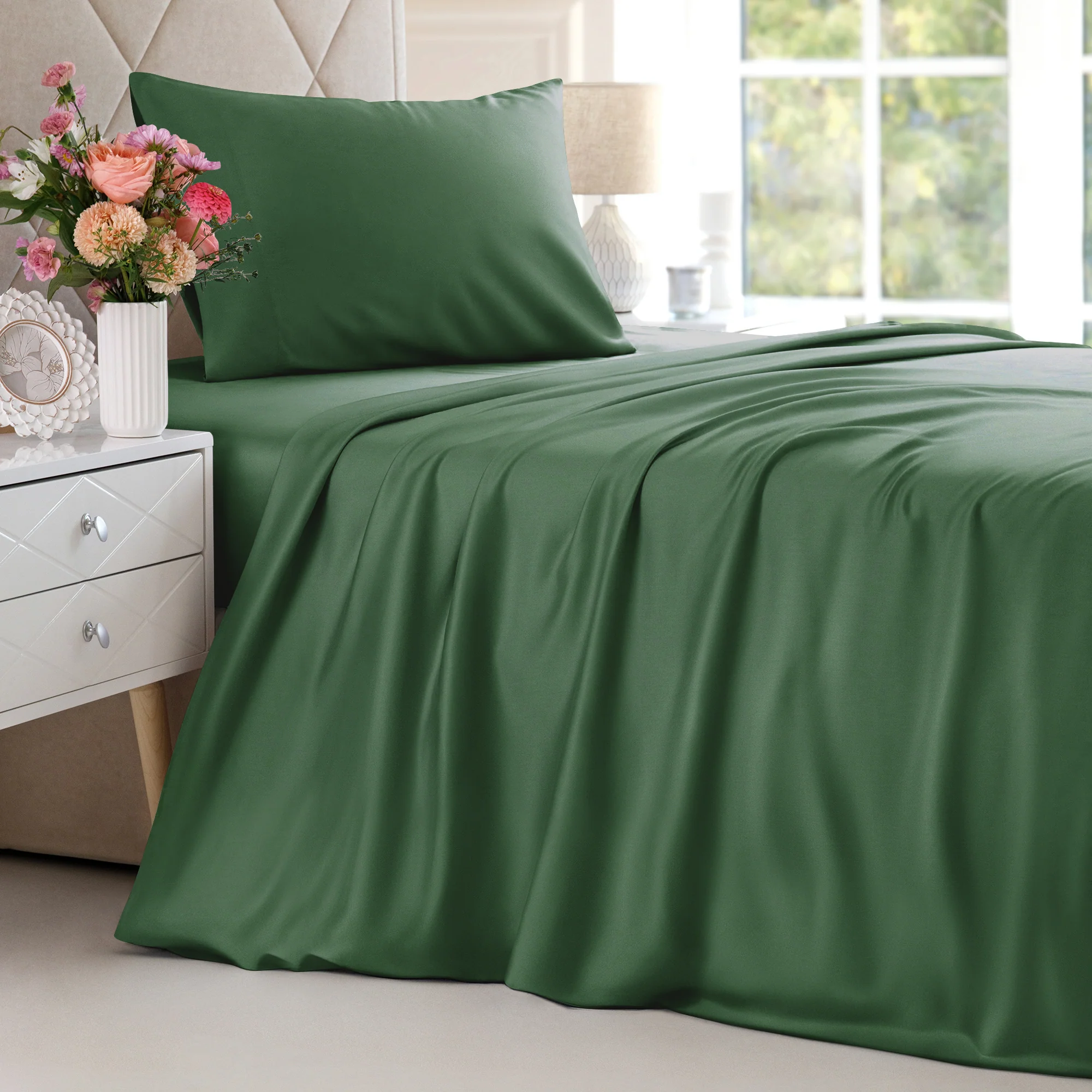 100% Bamboo Sheet Set - Image 8