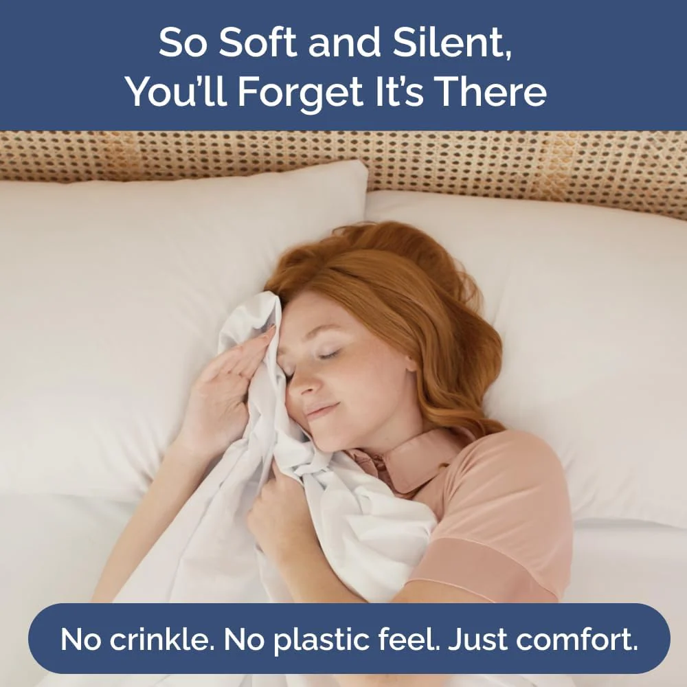 Premium Terry Mattress Protector - Image 4