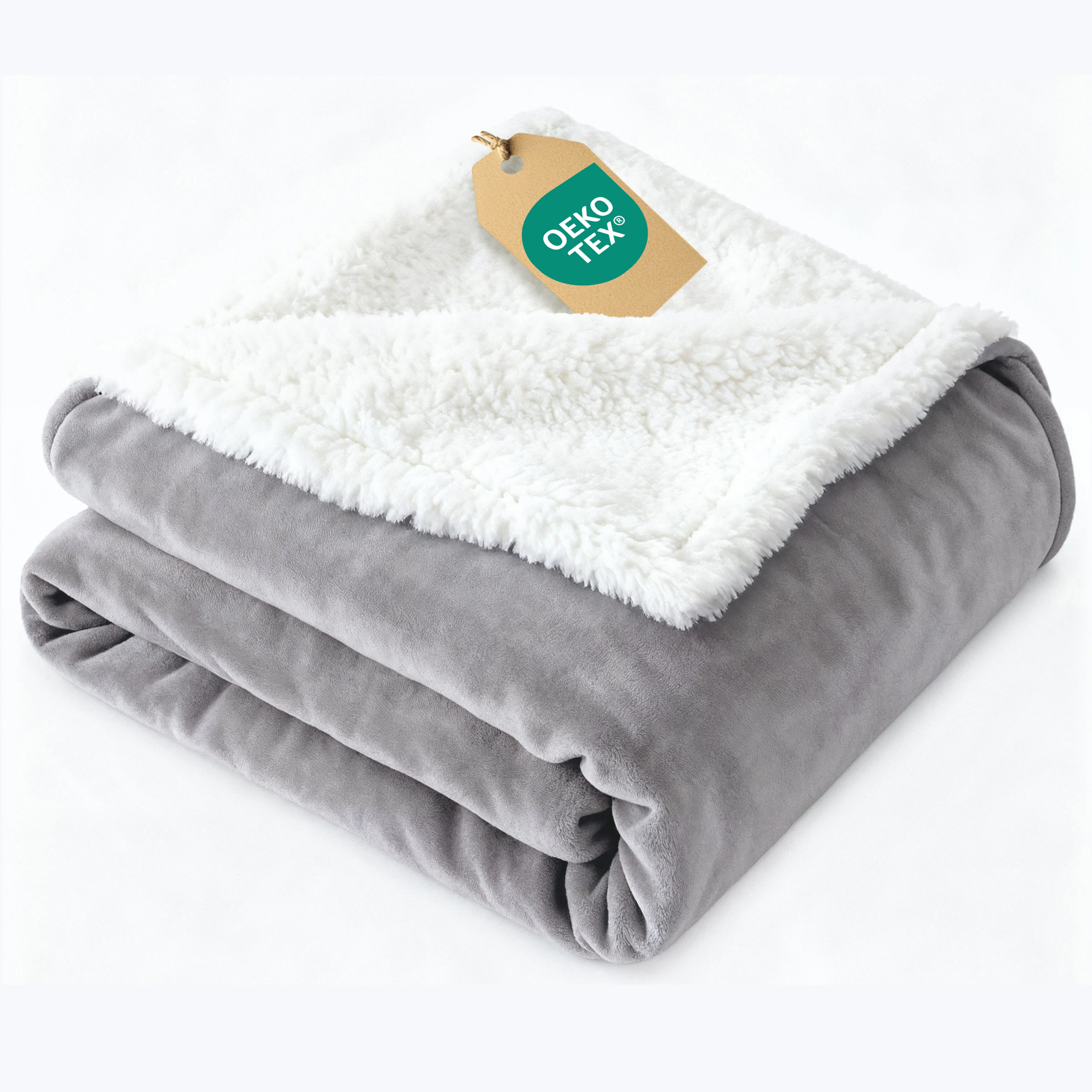 Sherpa Blanket - Image 3