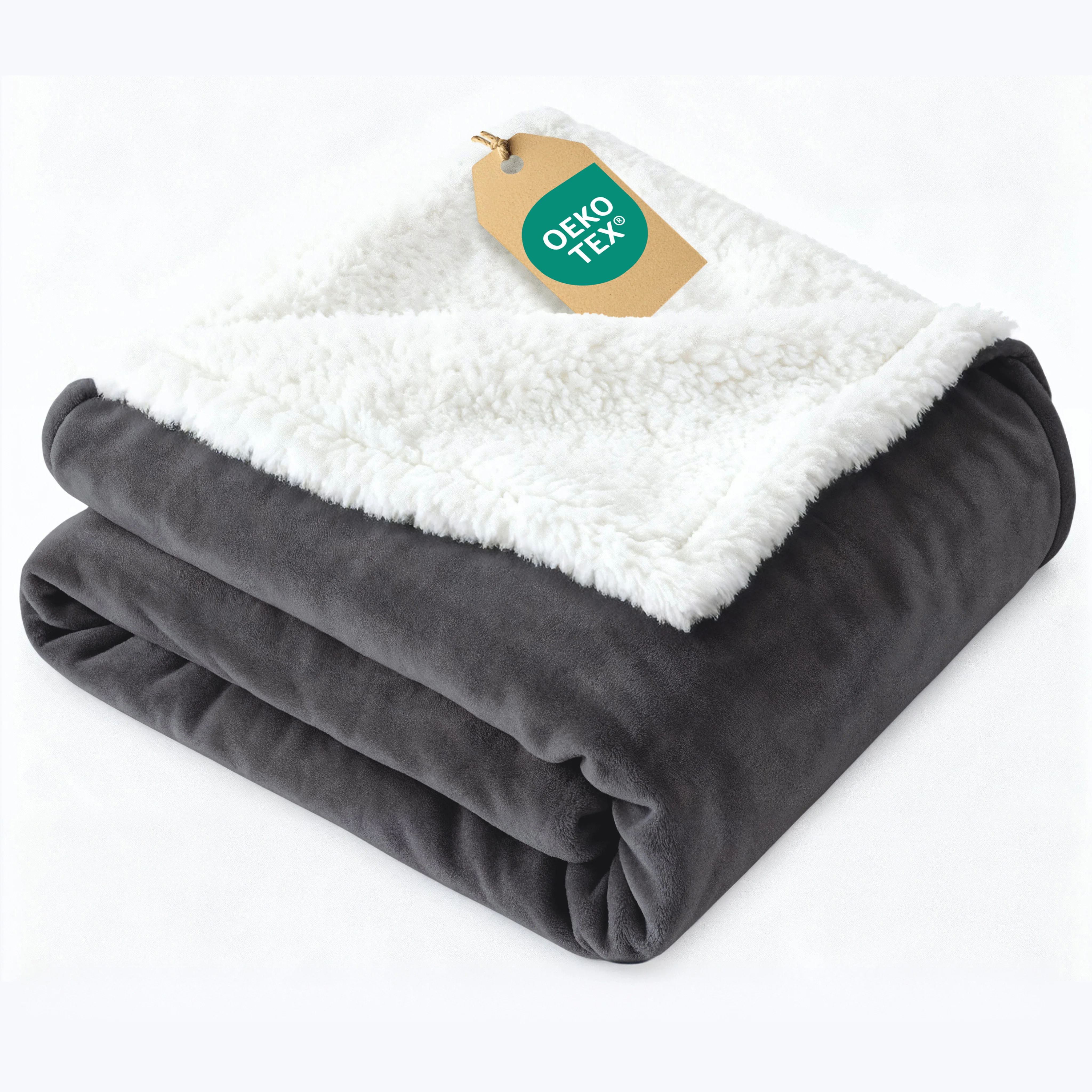Sherpa Blanket - Image 4