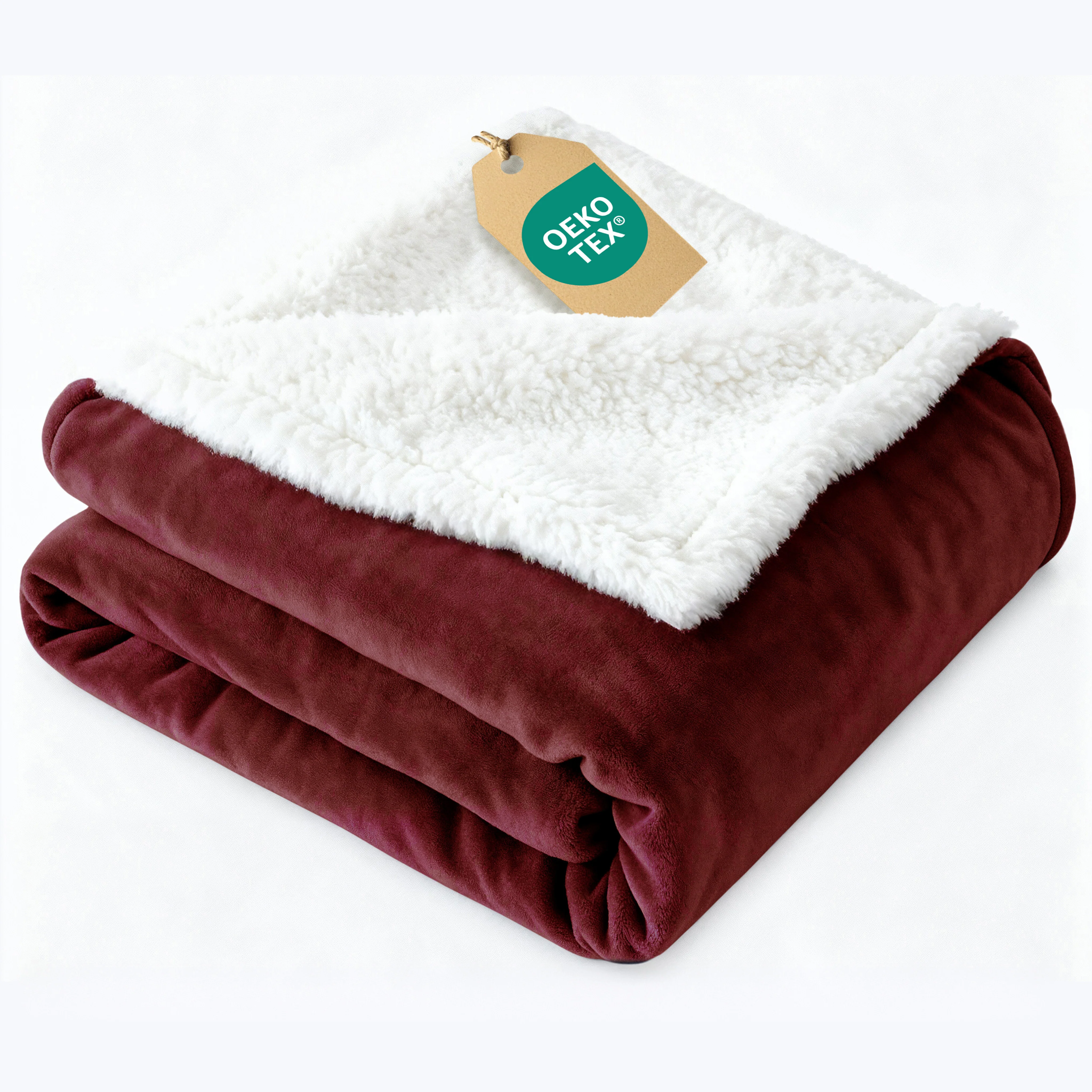 Sherpa Blanket - Image 6