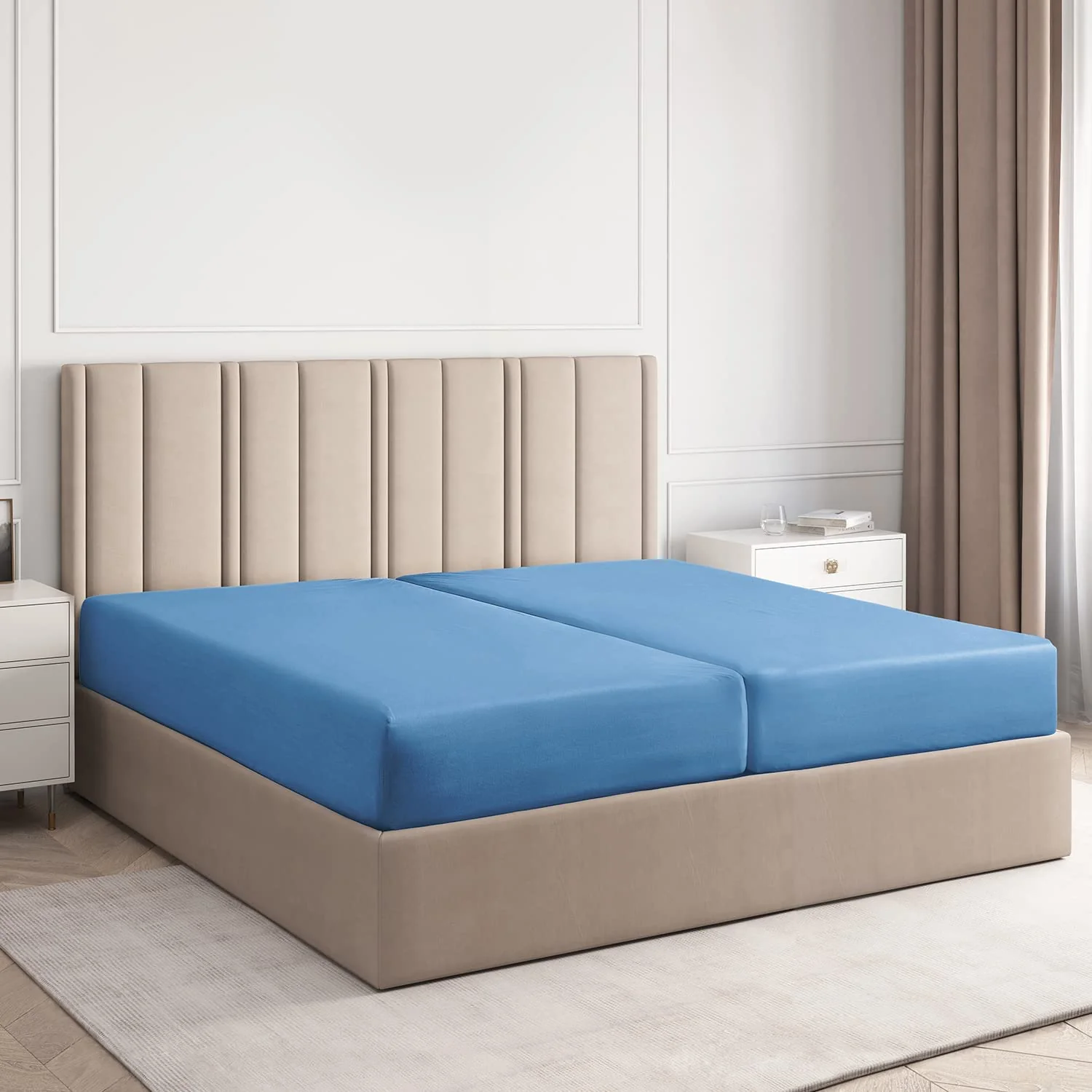 Standard Single Fitted Sheet - Image 100