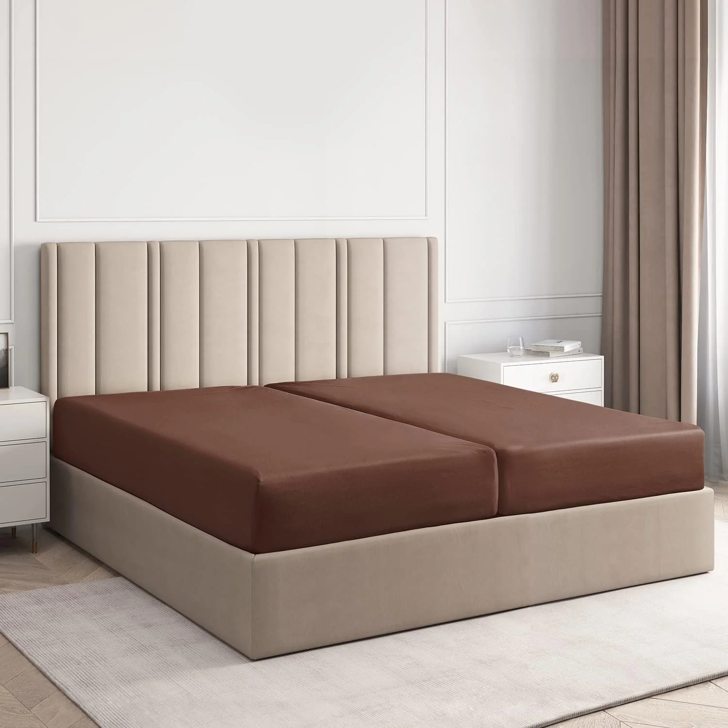 Standard Single Fitted Sheet - Image 101