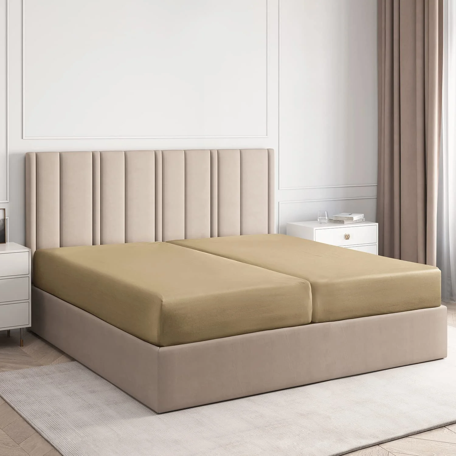 Standard Single Fitted Sheet - Image 102