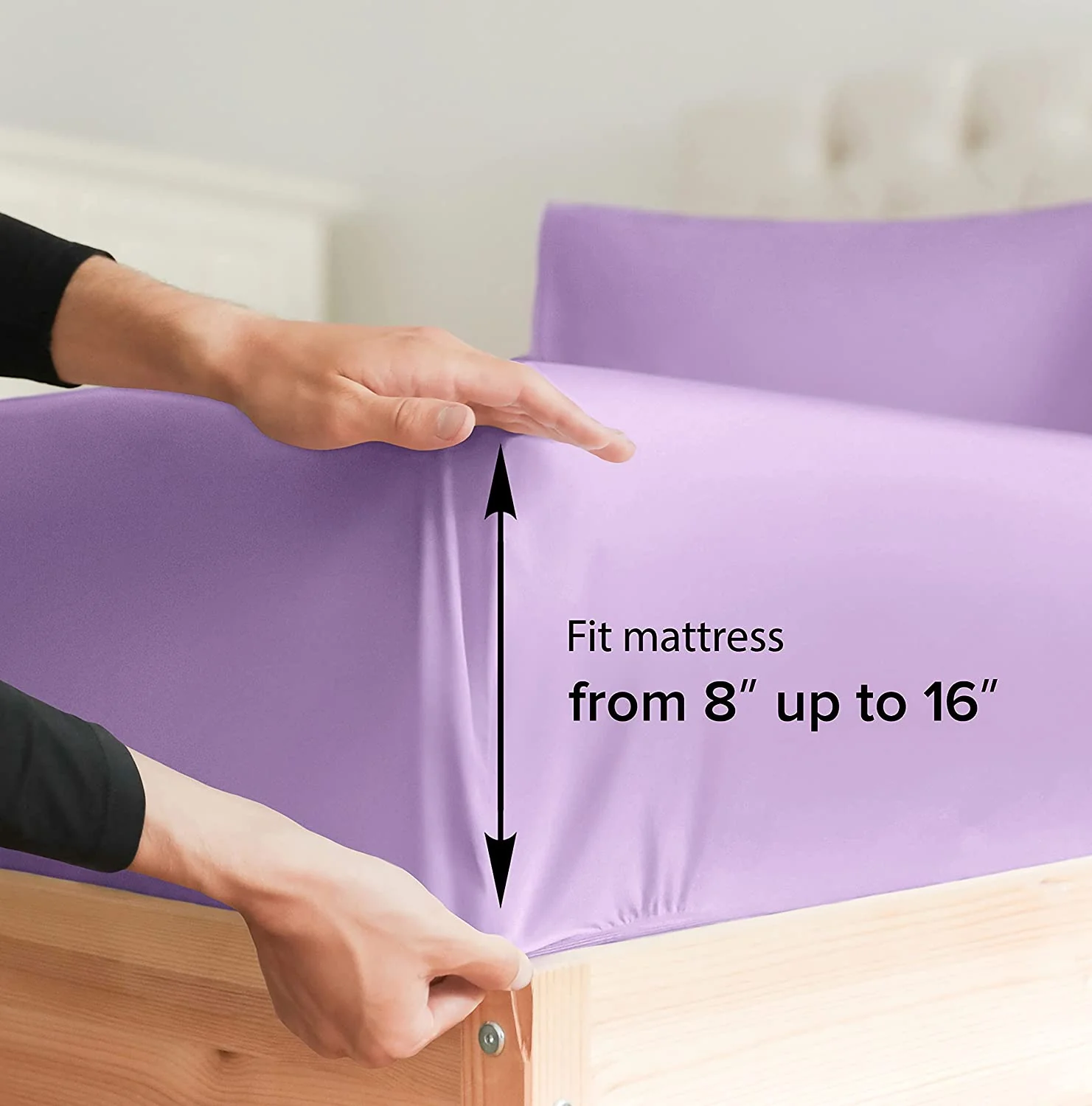 Standard Single Fitted Sheet - Image 36