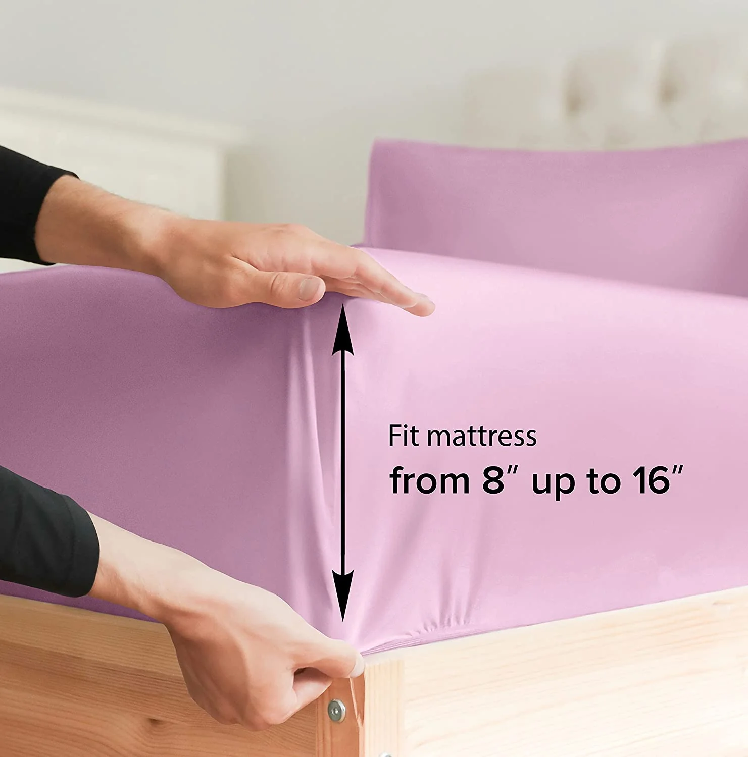 Standard Single Fitted Sheet - Image 48